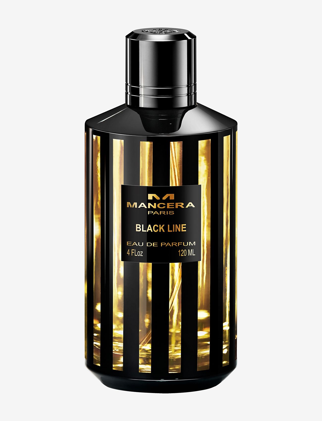 Mancera - Black line Eau de Parfums 120 ml - unisex - clear - 1