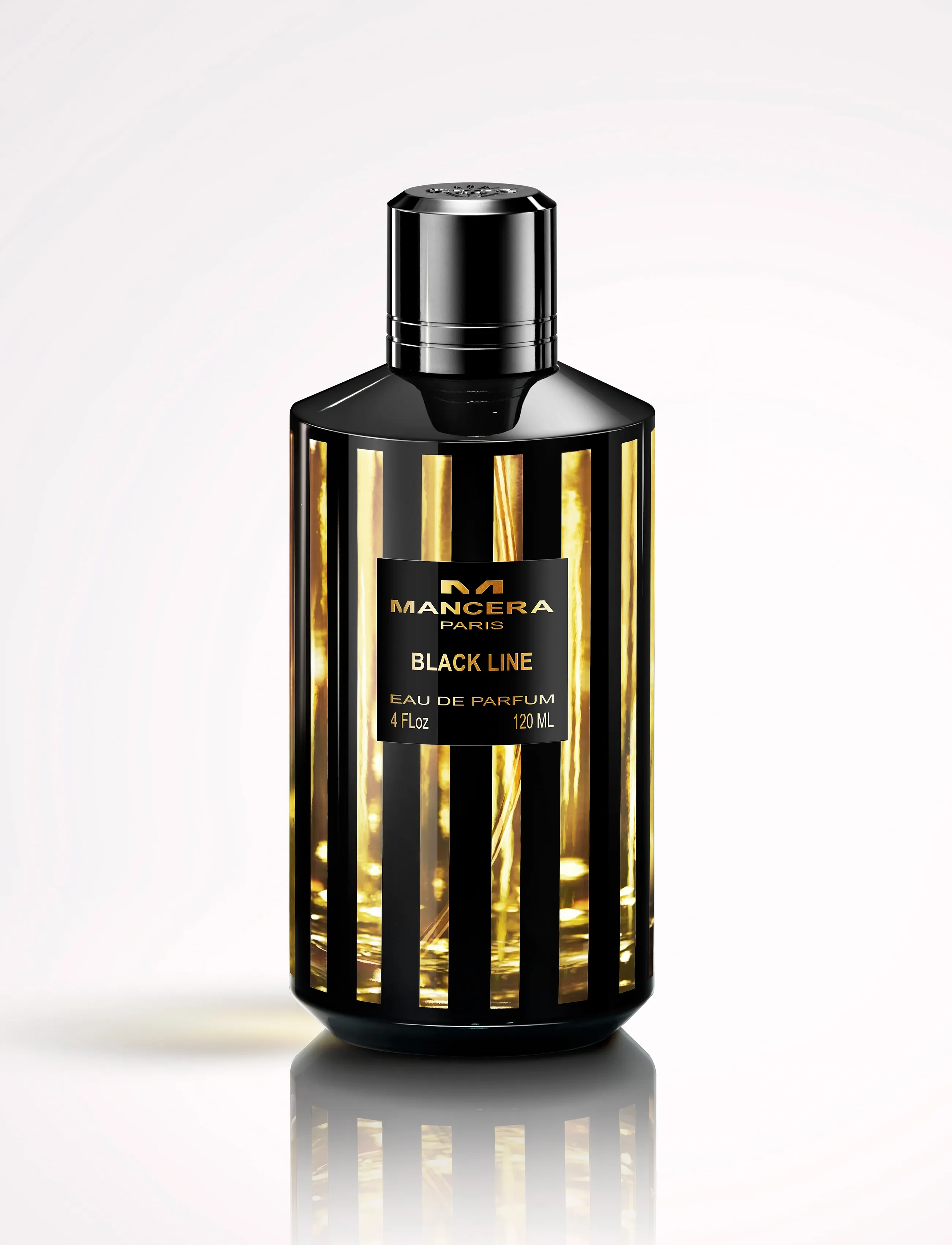 Mancera Black Line Eau De Parfums 120 ml, 120 ml, Nude, Parfume > Eau De Parfum, Dame
