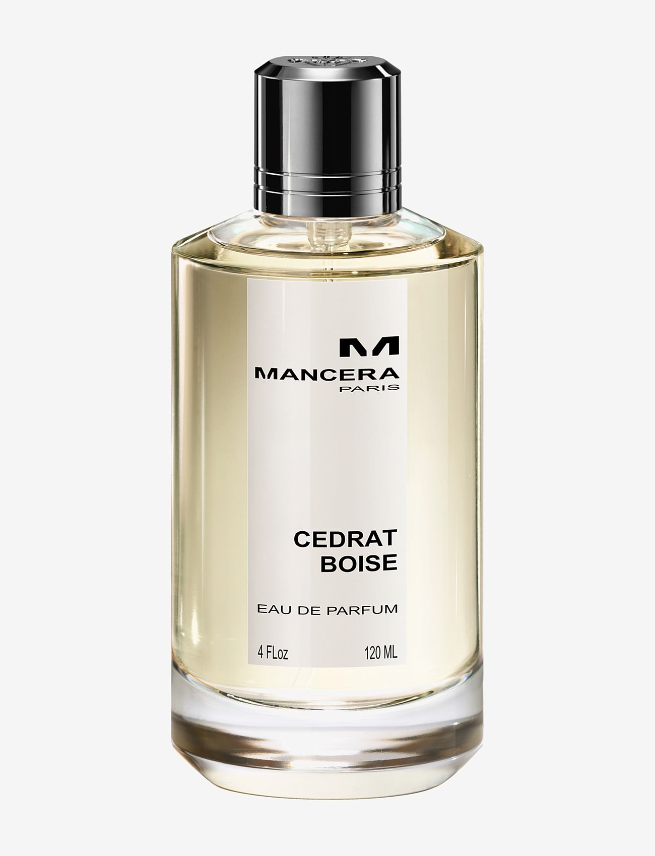 Mancera - Cedrat boise Eau de Parfums 120 ml - unisex - clear - 1