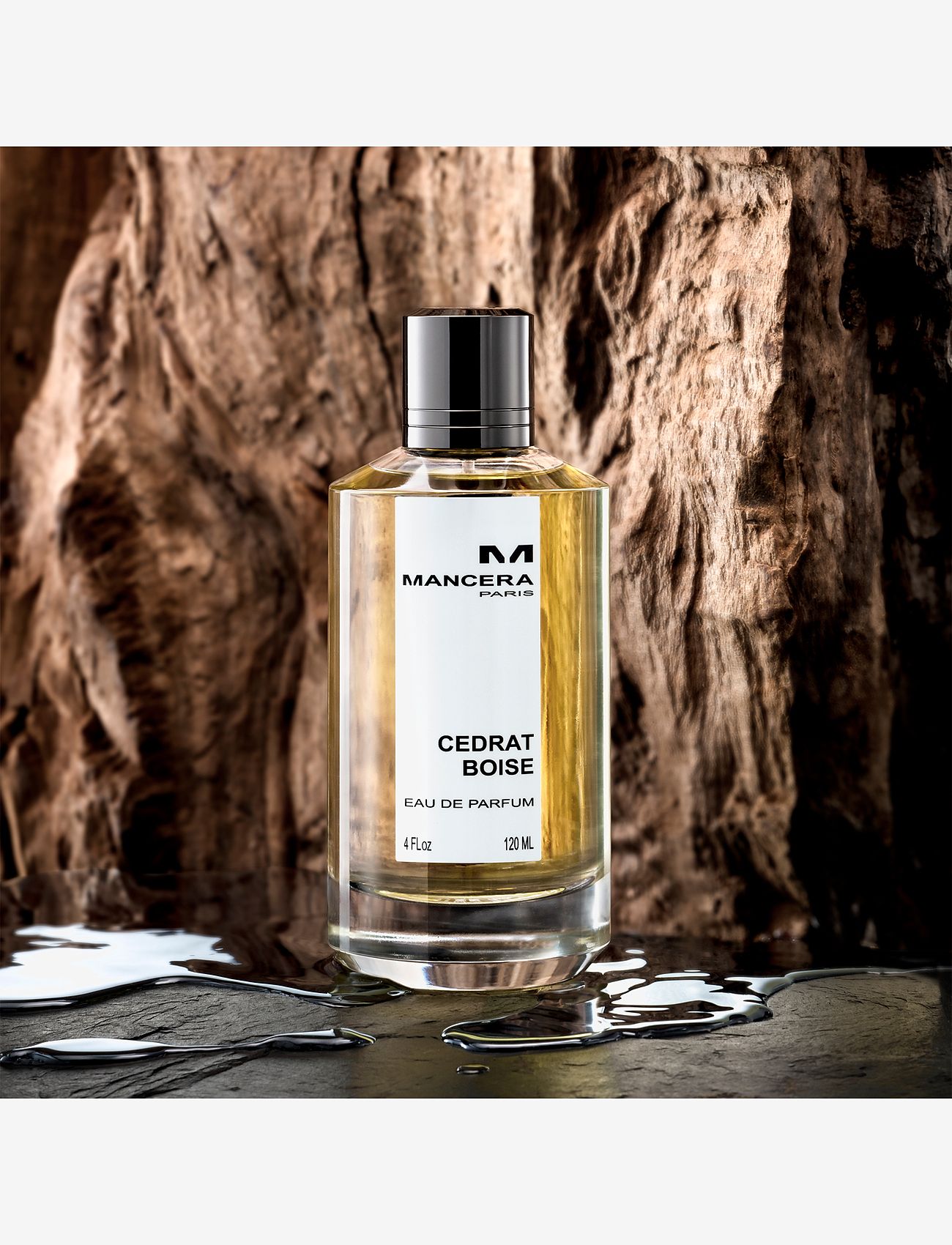 Mancera - Cedrat boise Eau de Parfums 120 ml - unisex - clear - 2