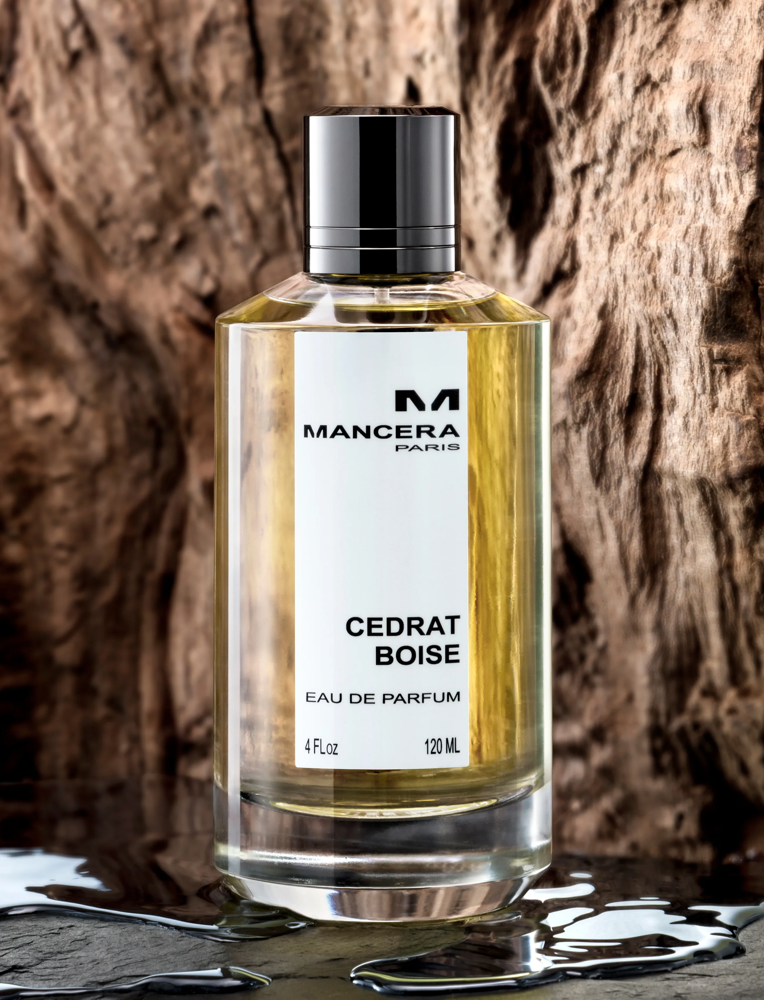 Mancera Cedrat Boise Eau De Parfums 120 ml, 120 ml, Nude, Parfume > Eau De Parfum, Dame