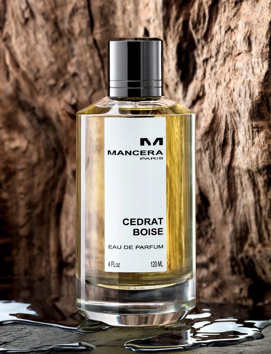 Mancera - Cedrat boise Eau de Parfums 120 ml - unisex - clear - 0