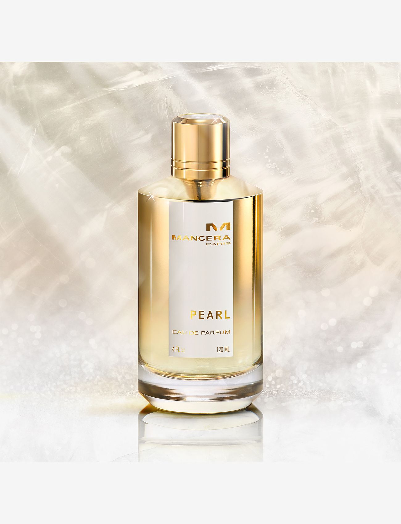 Mancera - Pearl Eau de Parfums 120 ml - unisex - clear - 2