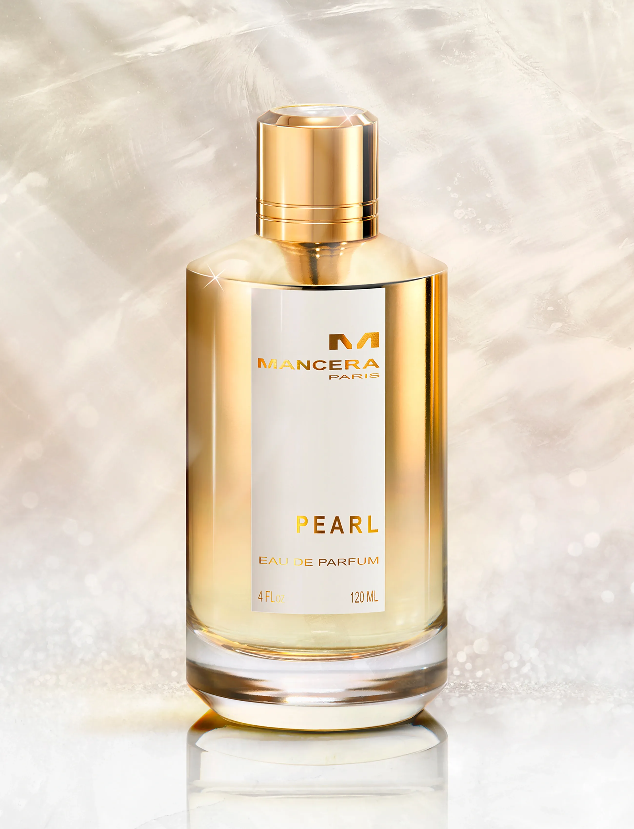 Mancera Pearl Eau De Parfums 120 ml, 120 ml, Nude, Parfume > Eau De Parfum, Dame