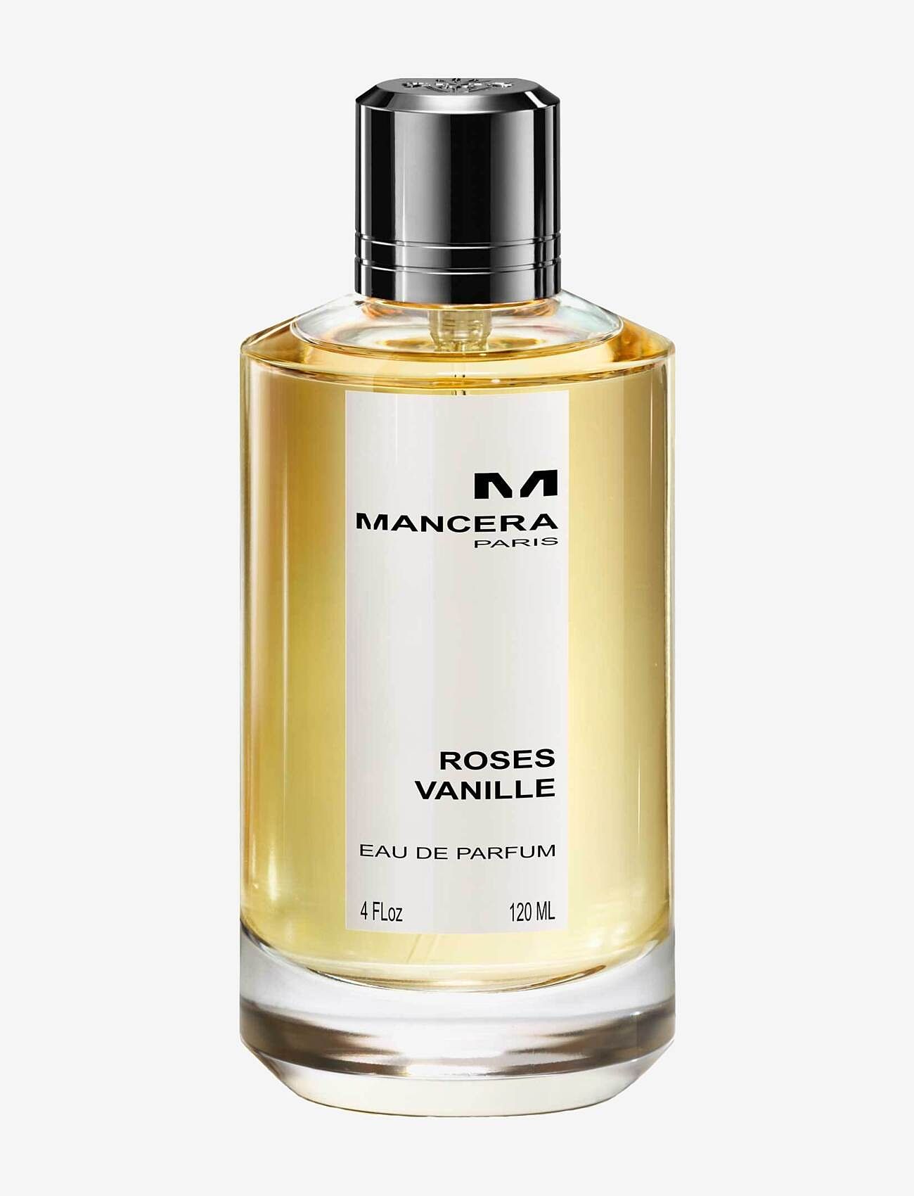Mancera - Roses vanille Eau de Parfums 120 ml - unisex - clear - 1