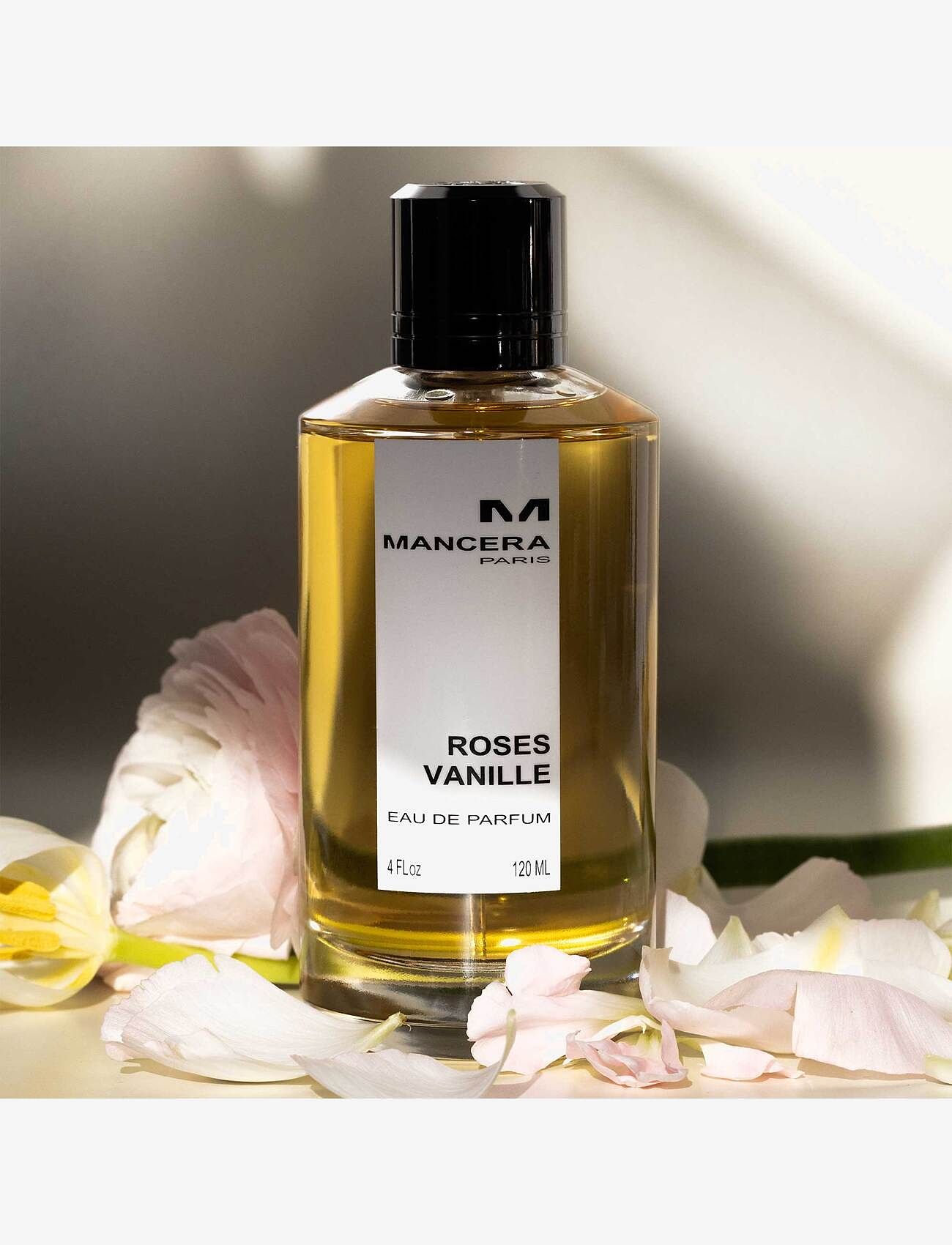 Mancera - Roses vanille Eau de Parfums 120 ml - unisex - clear - 2