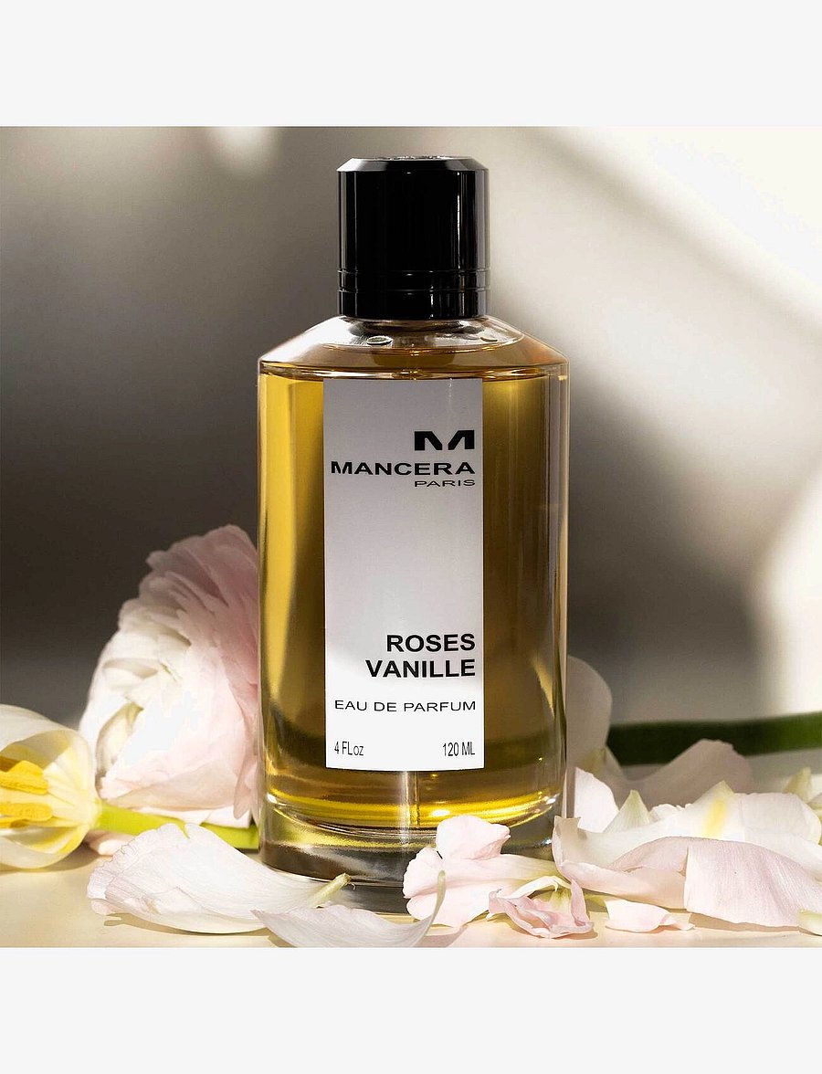 Mancera - Roses vanille Eau de Parfums 120 ml - unisex - clear - 2
