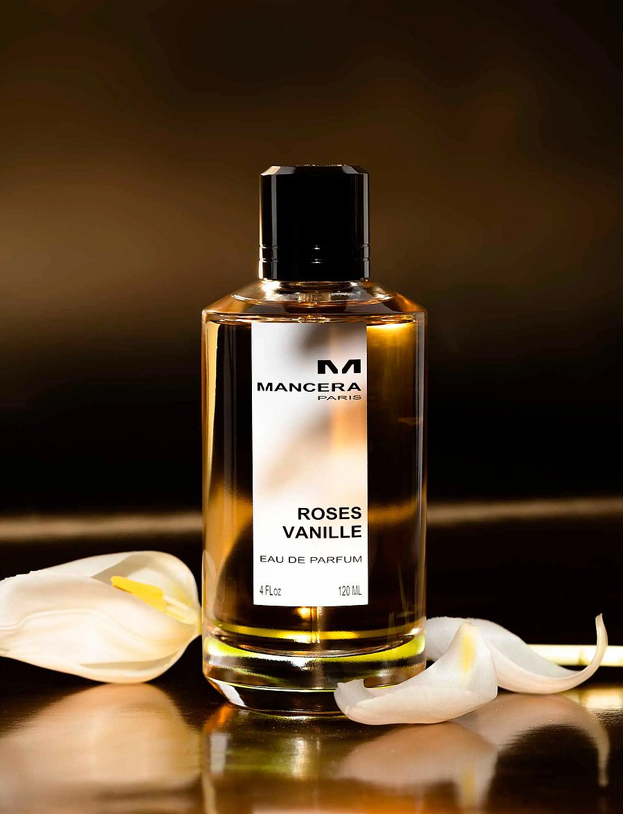 Mancera - Roses vanille Eau de Parfums 120 ml - unisex - clear - 0