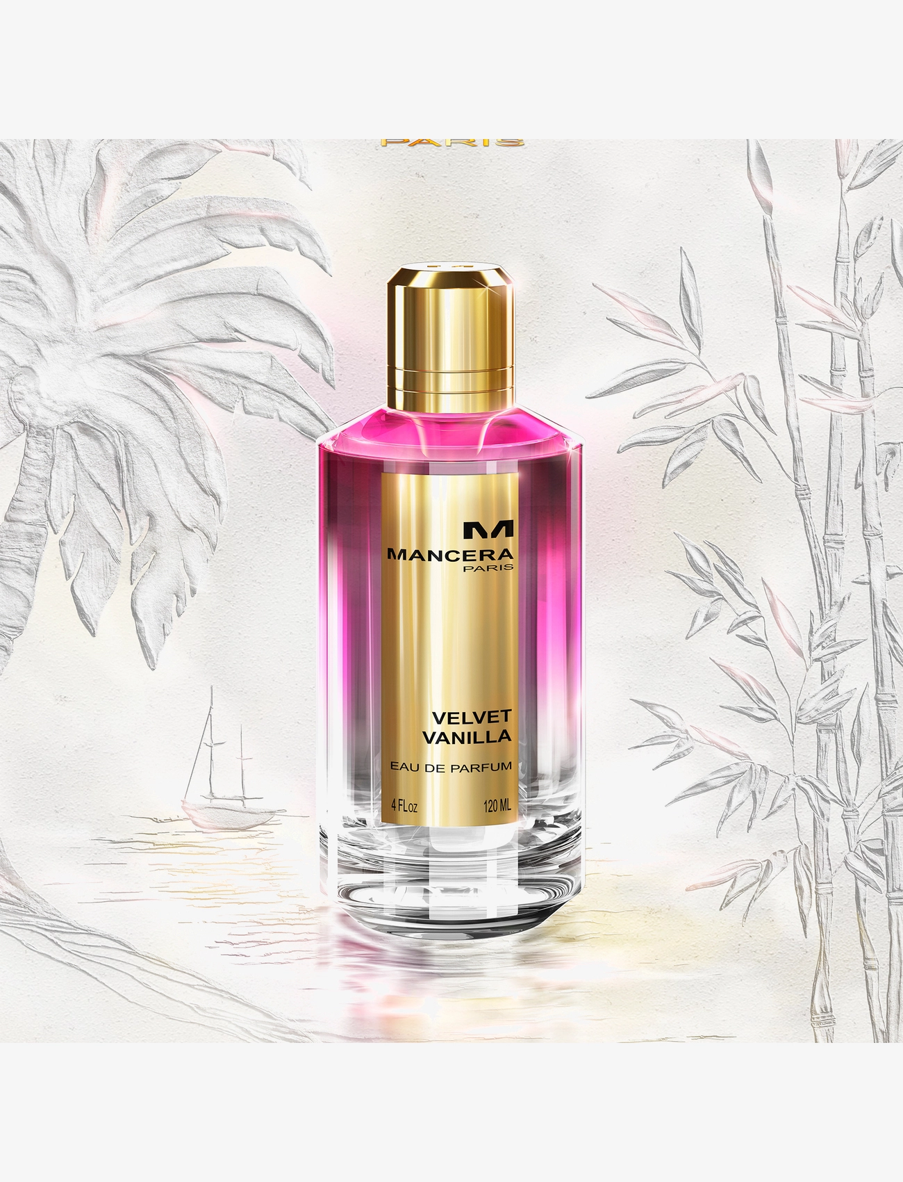 Velvet Vanilla EdP 3