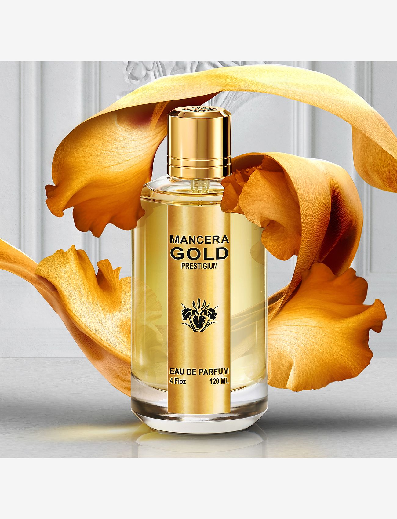 Mancera - Gold  prestigium Eau de Parfums 120 ml - unisex - clear - 2