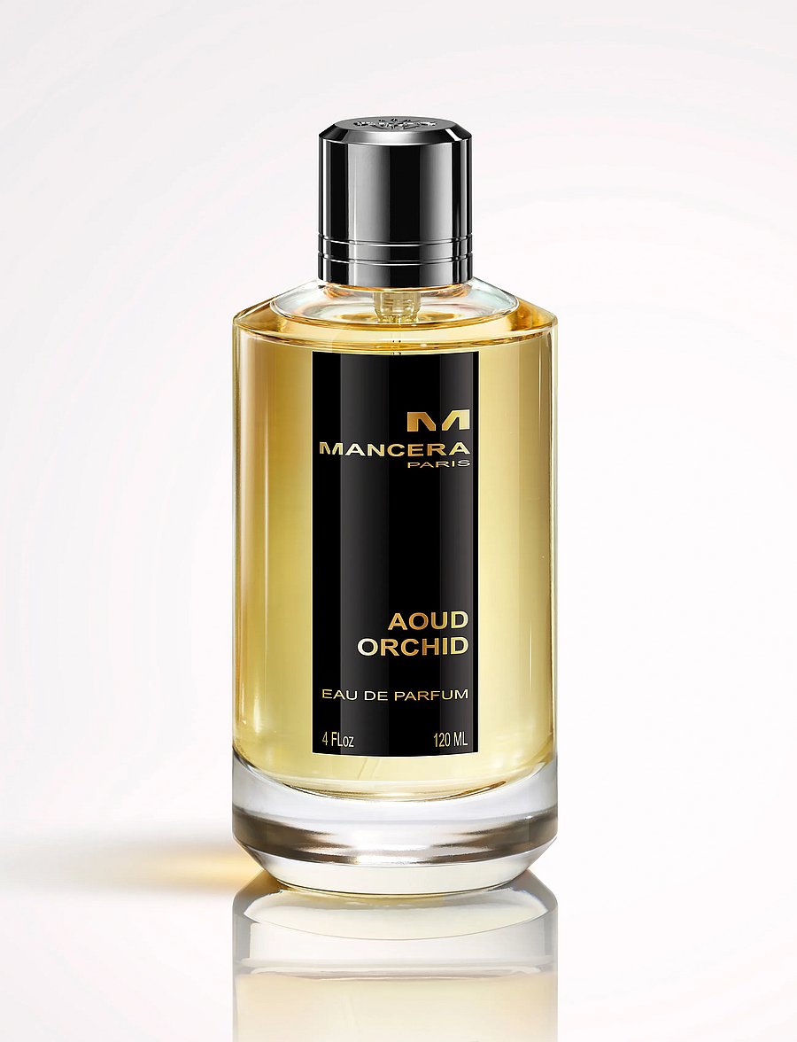 Mancera - Aoud orchid Eau de Parfums 120 ml - unisex - clear - 0