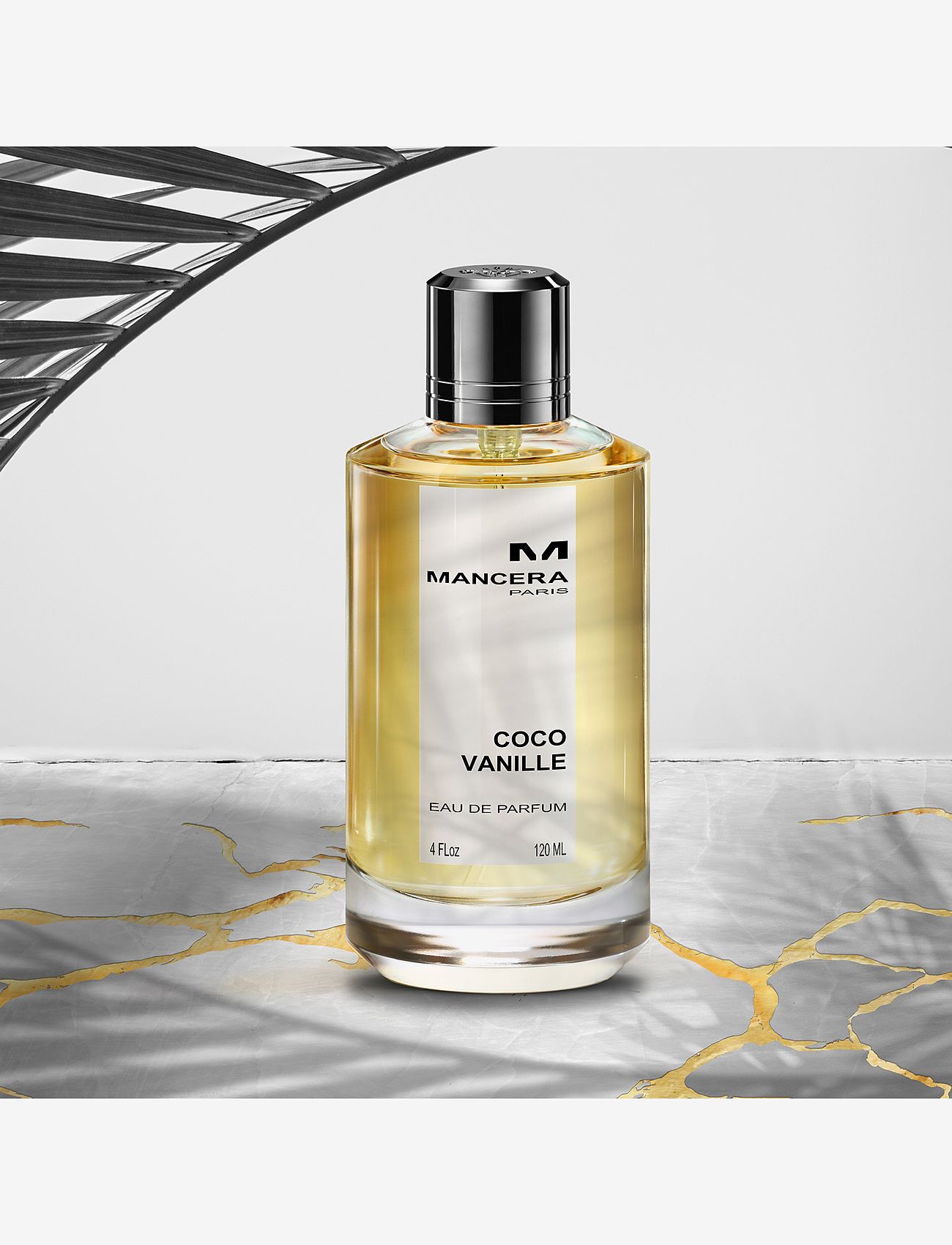 Mancera - Coco vanille Eau de Parfums 120 ml - unisex - clear - 2