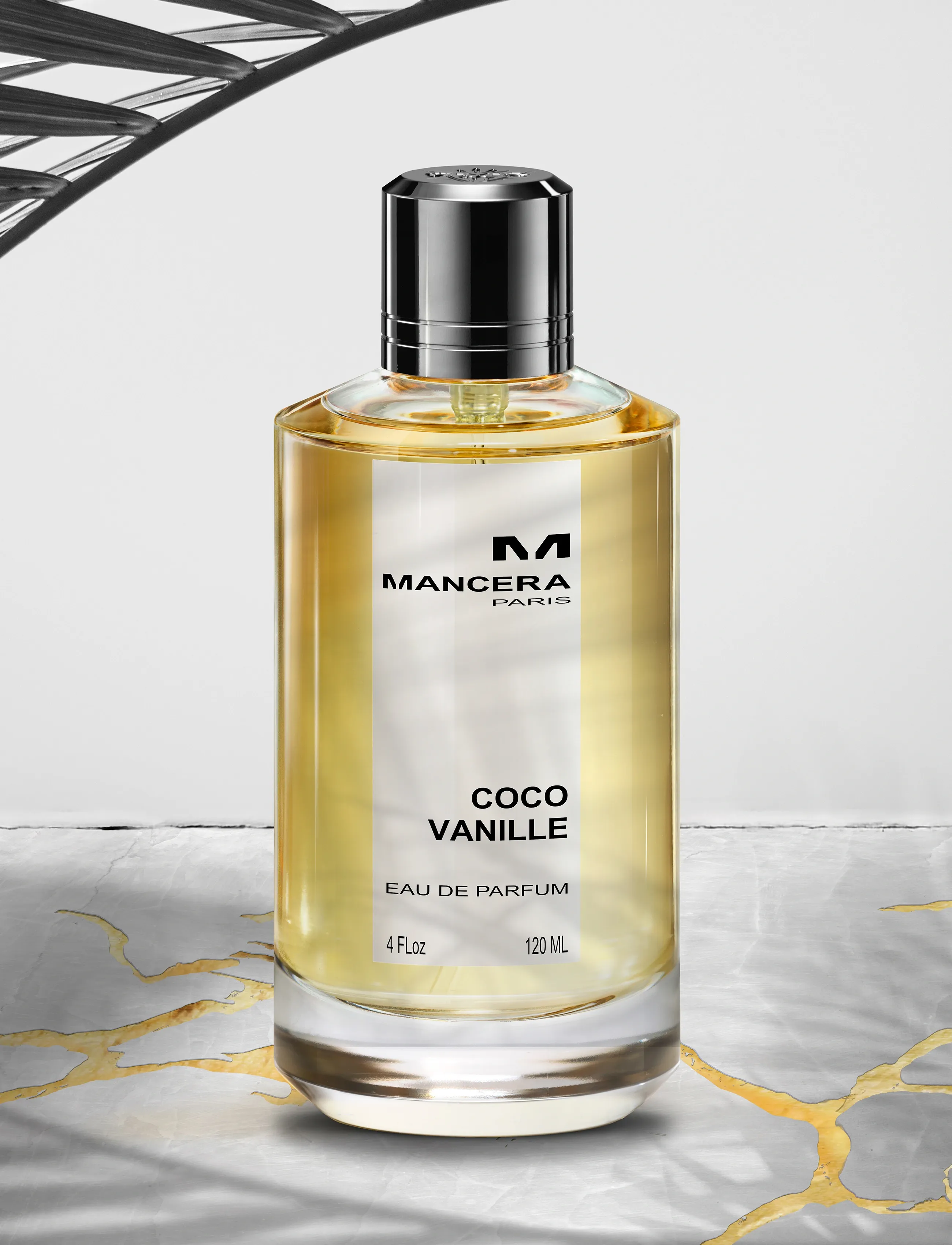Mancera Coco Vanille Eau De Parfums 120 ml, 120 ml, Nude, Parfume > Eau De Parfum, Dame