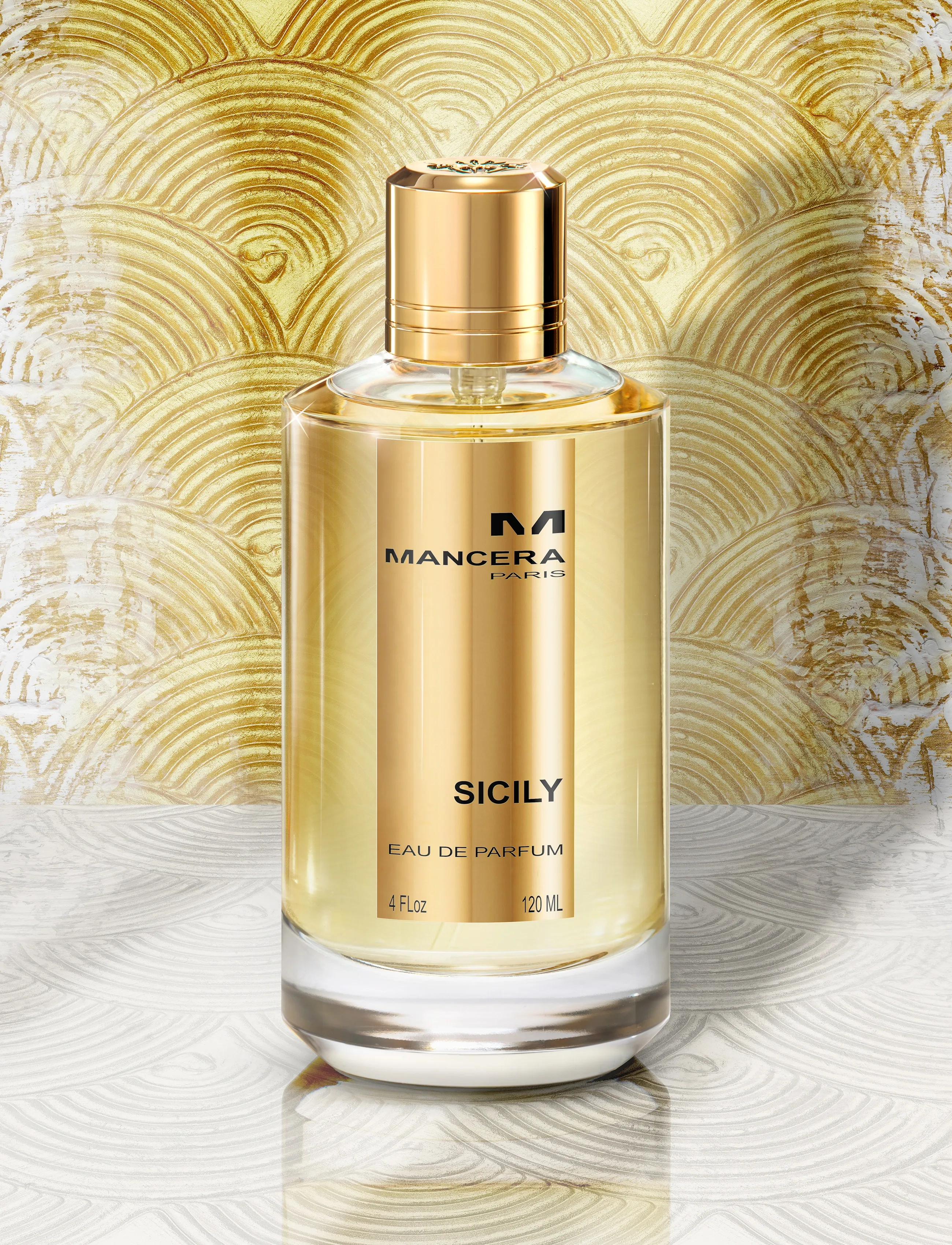 Mancera Sicily Eau De Parfums 120 ml, 120 ml, Nude, Parfume > Eau De Parfum, Dame