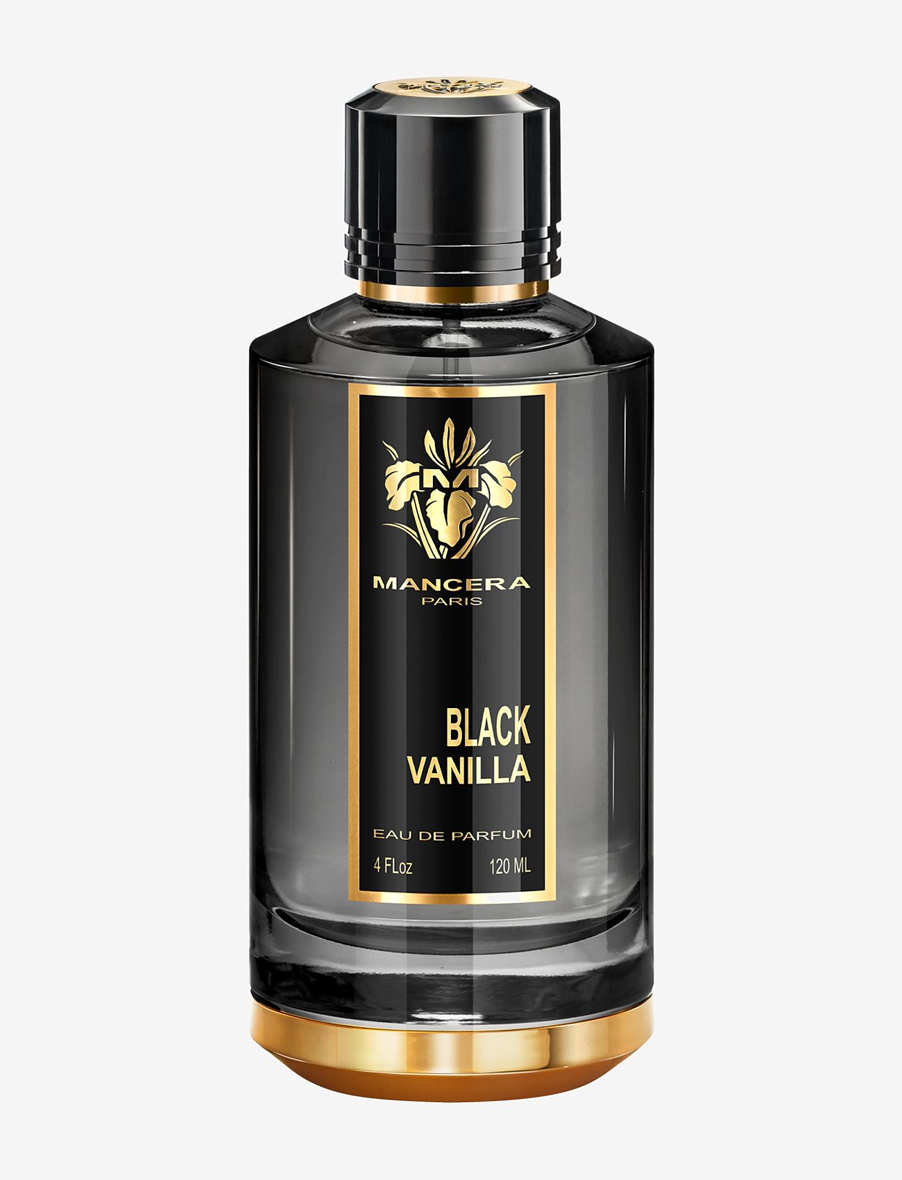 Mancera - Black vanilla Eau de Parfums 120 ml - unisex - clear - 1