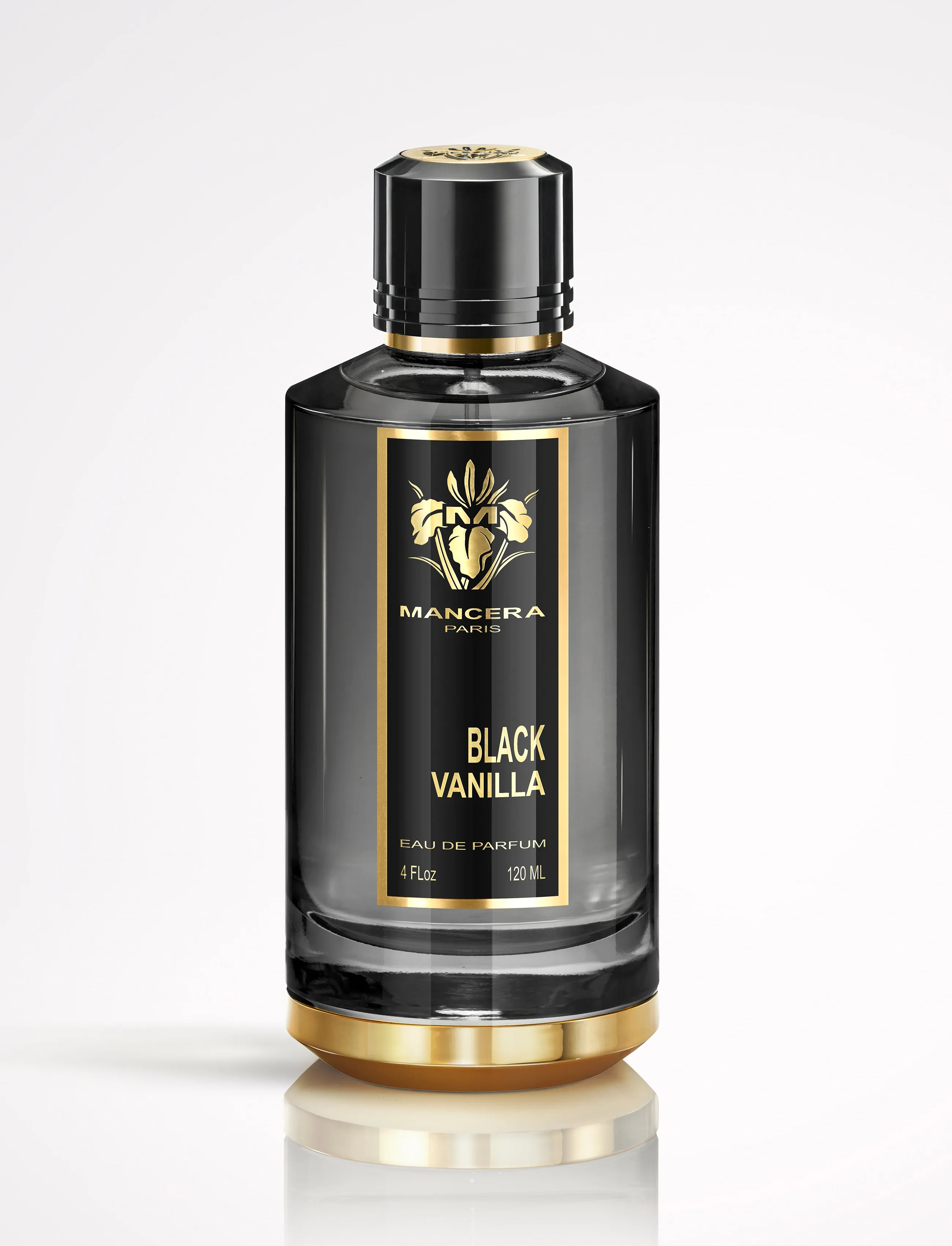Mancera Black Vanilla Eau De Parfums 120 ml, 120 ml, Nude, Parfume > Eau De Parfum, Dame
