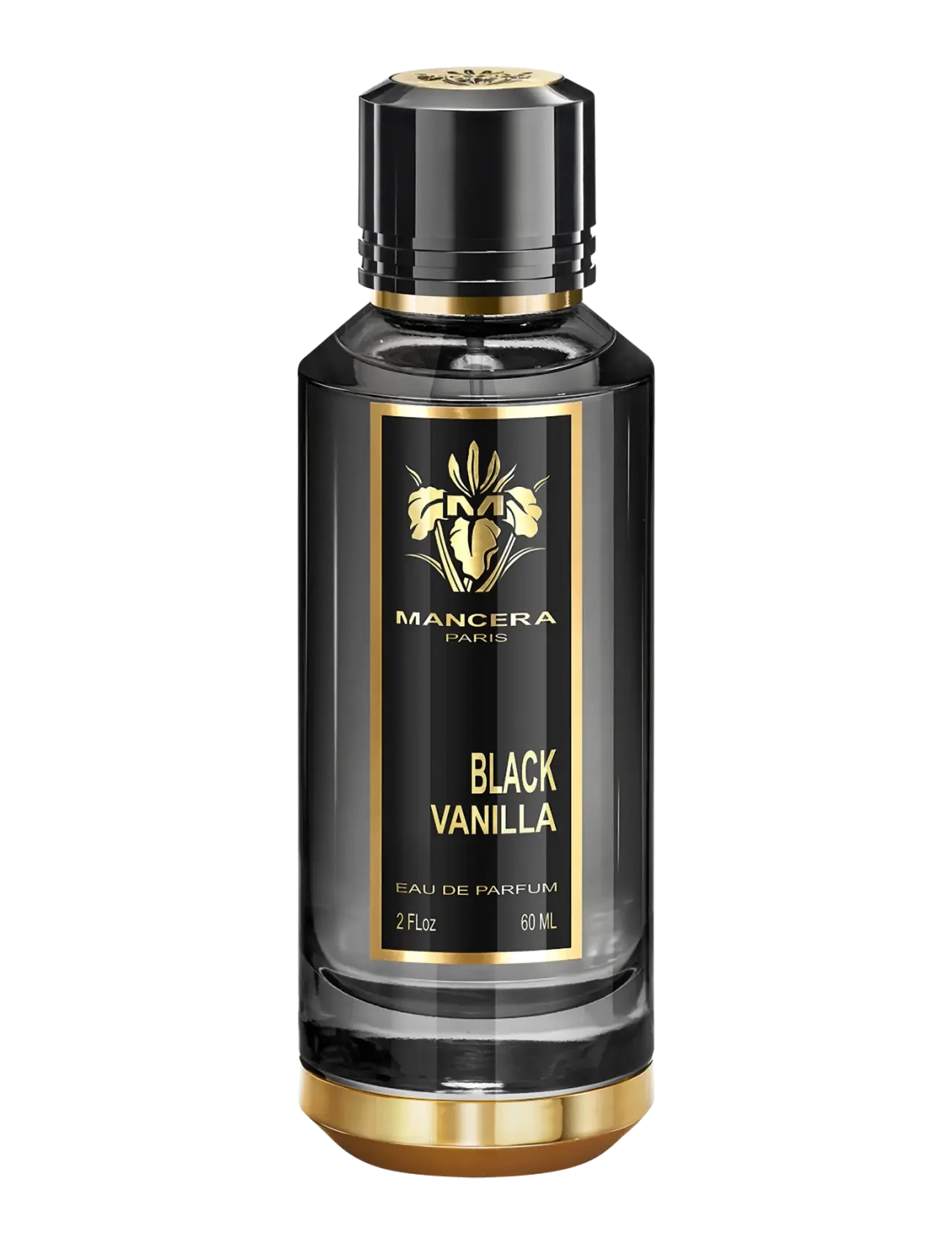 Mancera Black Vanilla Eau De Parfum 60 Ml, Parfumee, Nude, Str: 60 ML