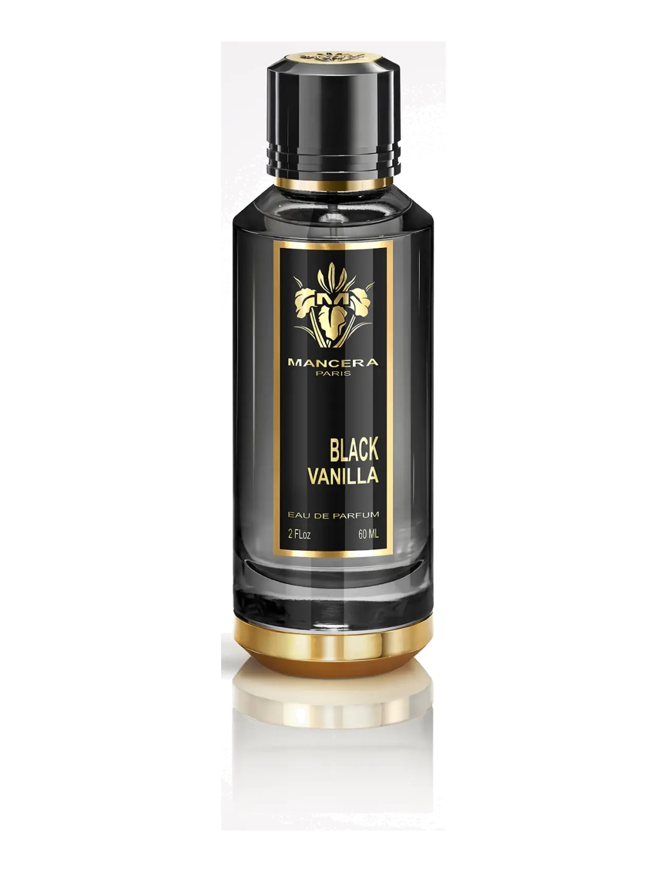 Mancera - Black Vanilla Eau de Parfum 60 ml - unisex - clear - 1