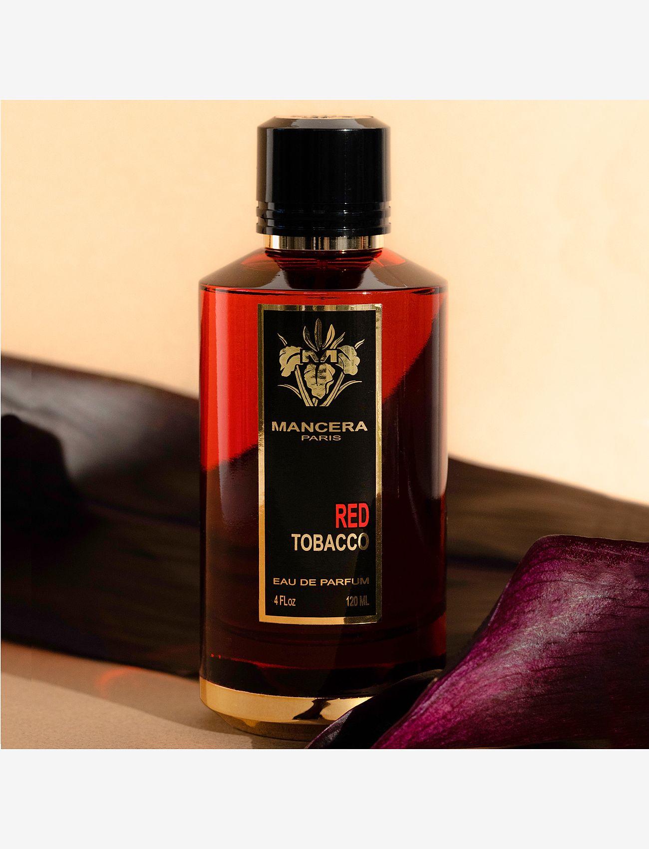 Mancera - Red tobacco Eau de Parfums 120 ml - unisex - clear - 2