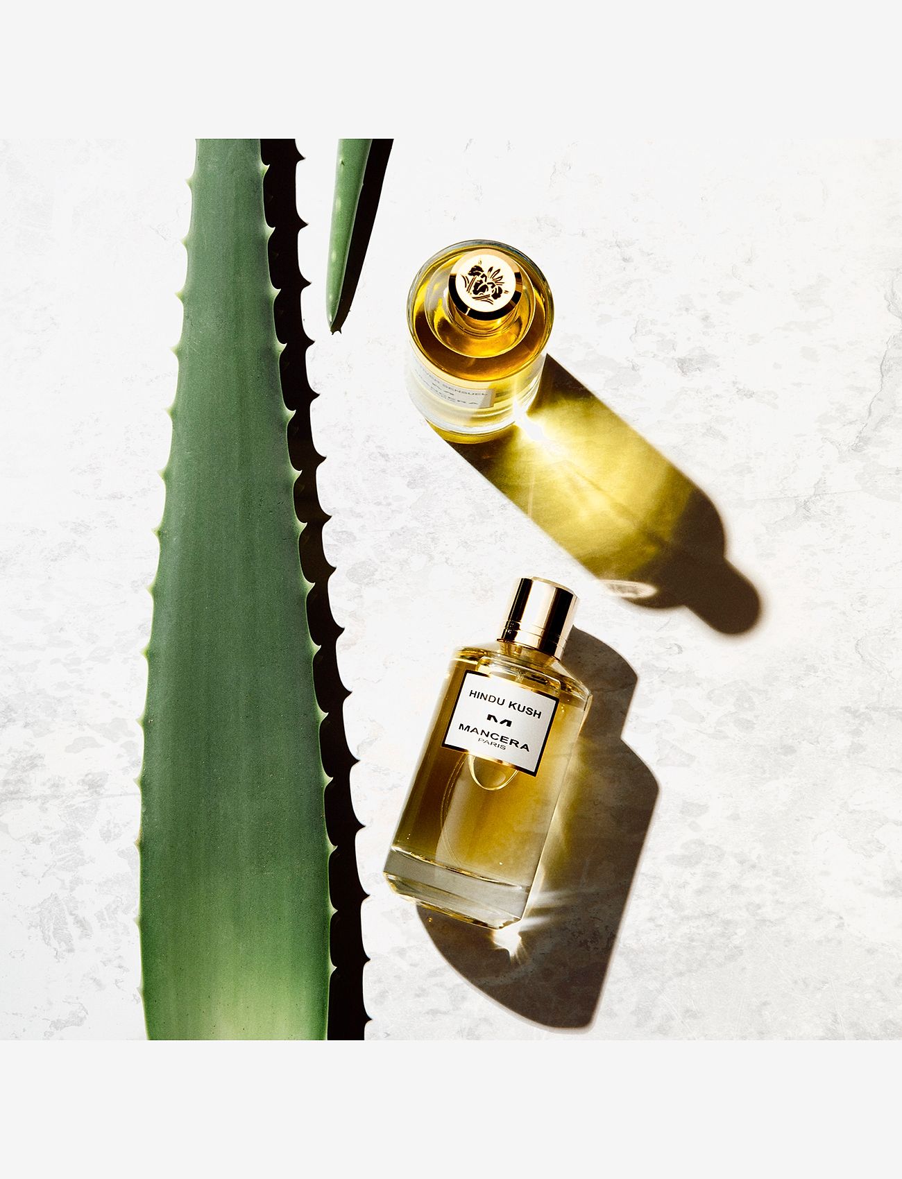 Mancera - Hindu kush Eau de Parfums 120 ml - unisex - clear - 2