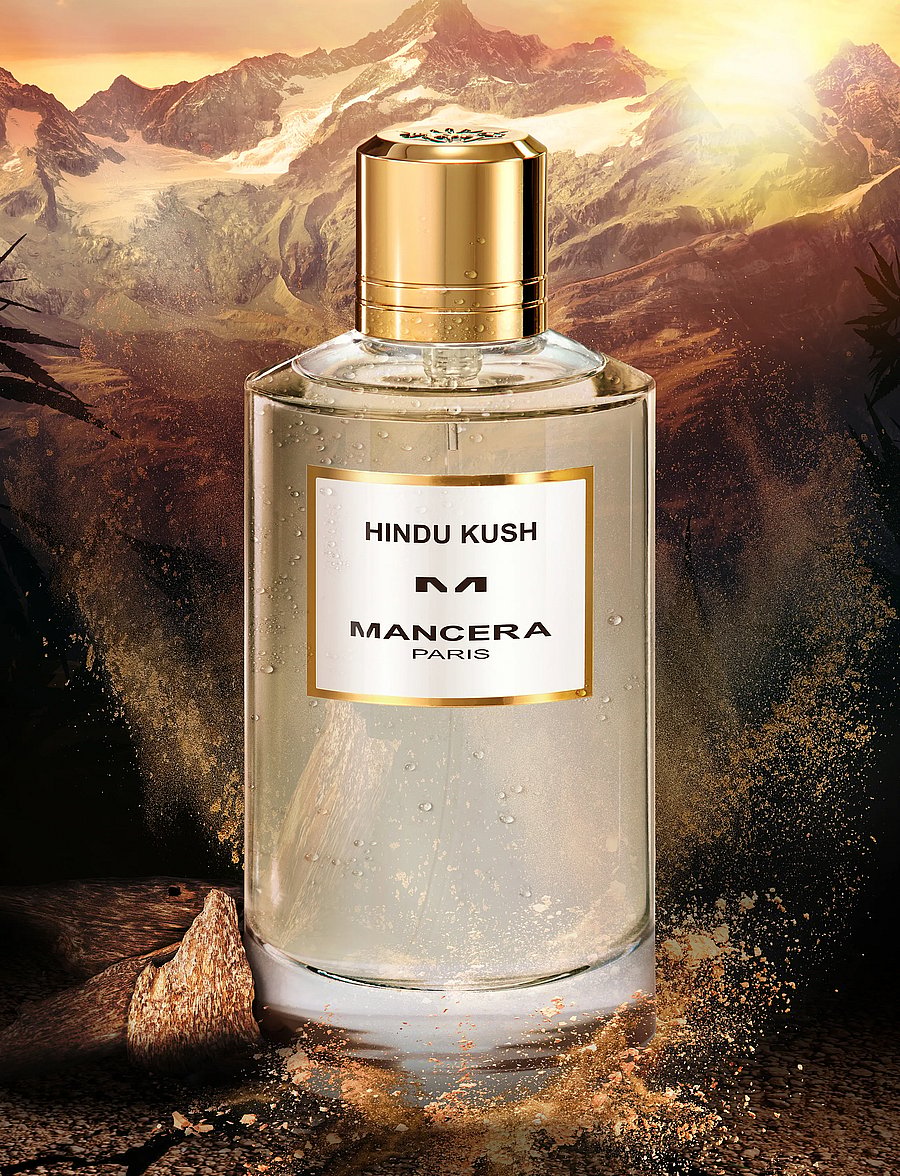 Mancera - Hindu kush Eau de Parfums 120 ml - unisex - clear - 0