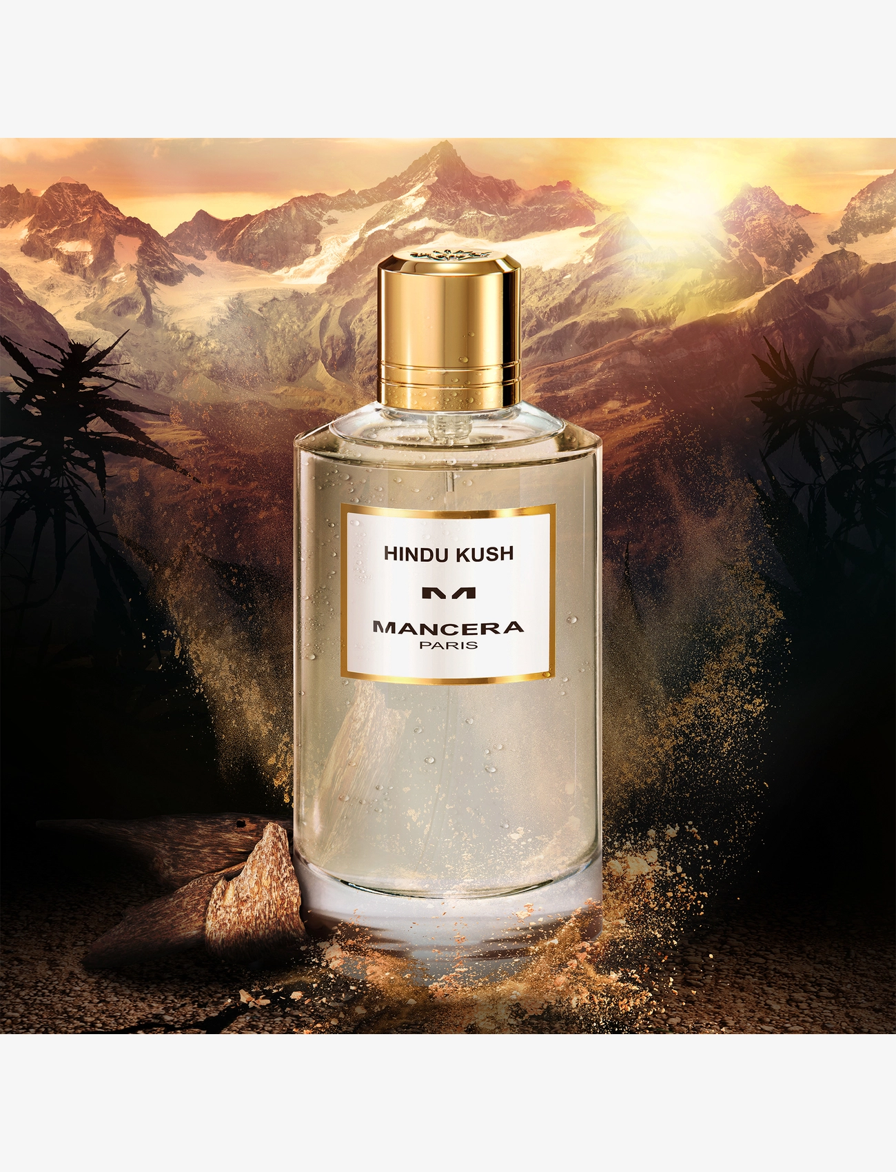 Mancera - Hindu kush Eau de Parfums 120 ml - unisex - clear - 3
