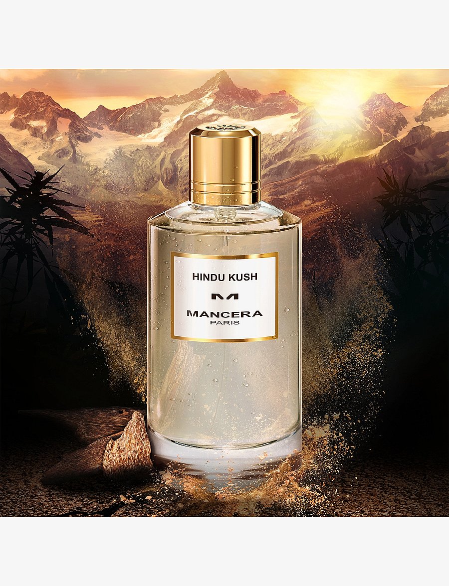 Mancera - Hindu kush Eau de Parfums 120 ml - unisex - clear - 3