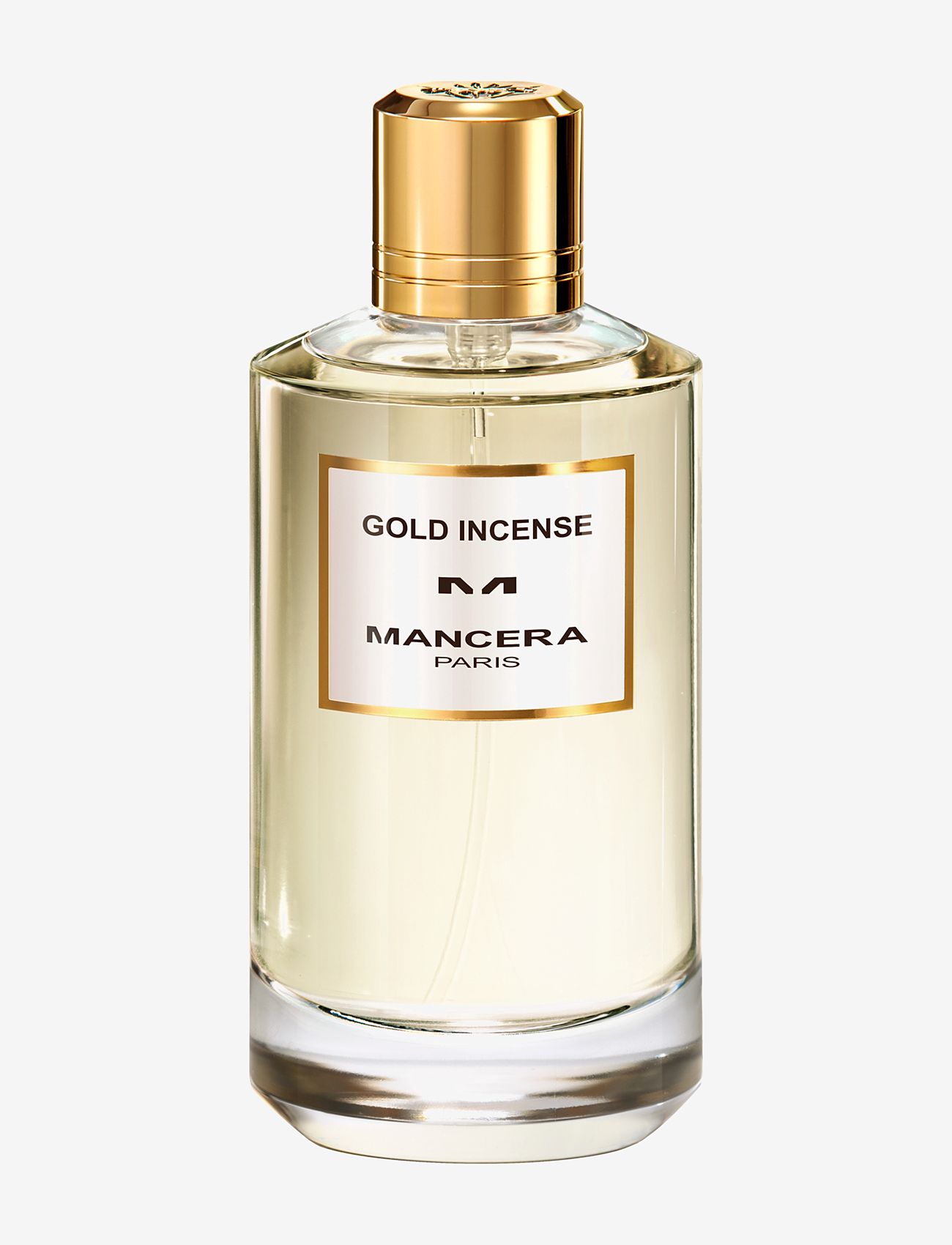 Mancera - Gold incense Eau de Parfums 120 ml - unisex - clear - 1