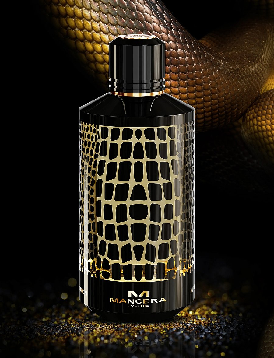 Mancera - Wild phyton Eau de Parfums 120 ml - unisex - clear - 0