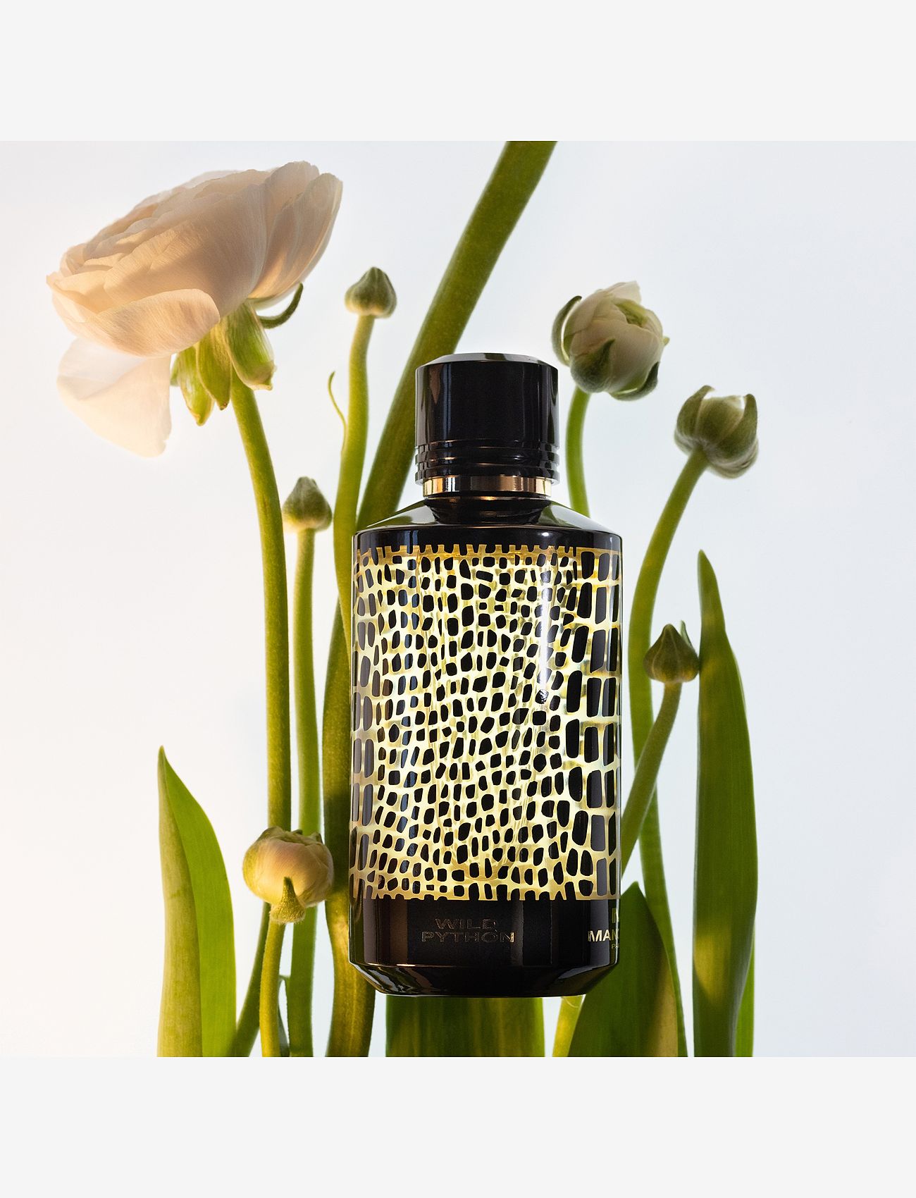 Mancera - Wild phyton Eau de Parfums 120 ml - unisex - clear - 3