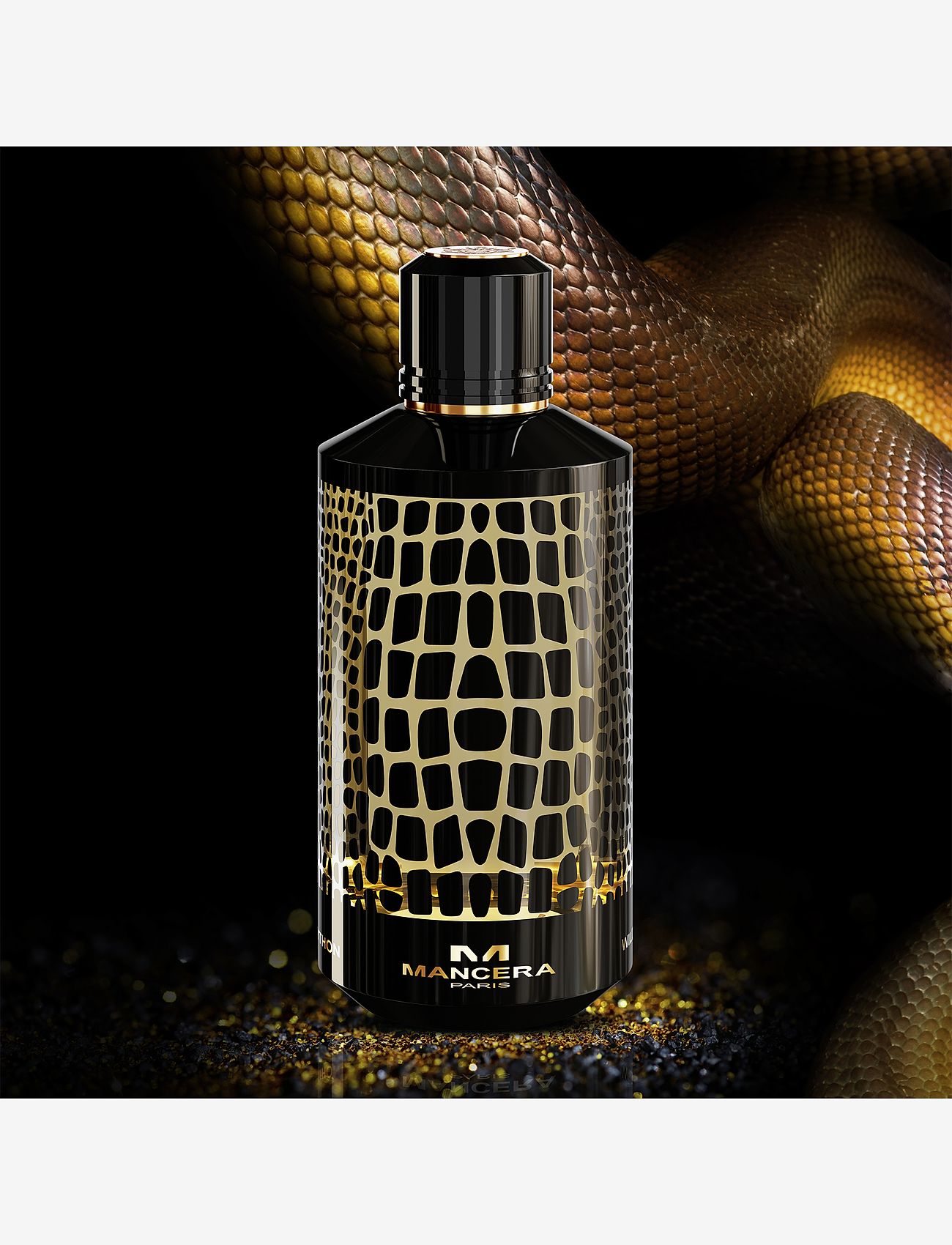 Mancera - Wild phyton Eau de Parfums 120 ml - unisex - clear - 4