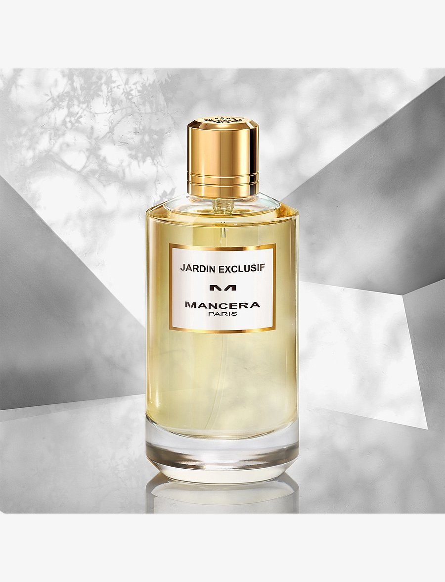 Mancera - Jardin exclusif Eau de Parfums 120 ml - unisex - clear - 3