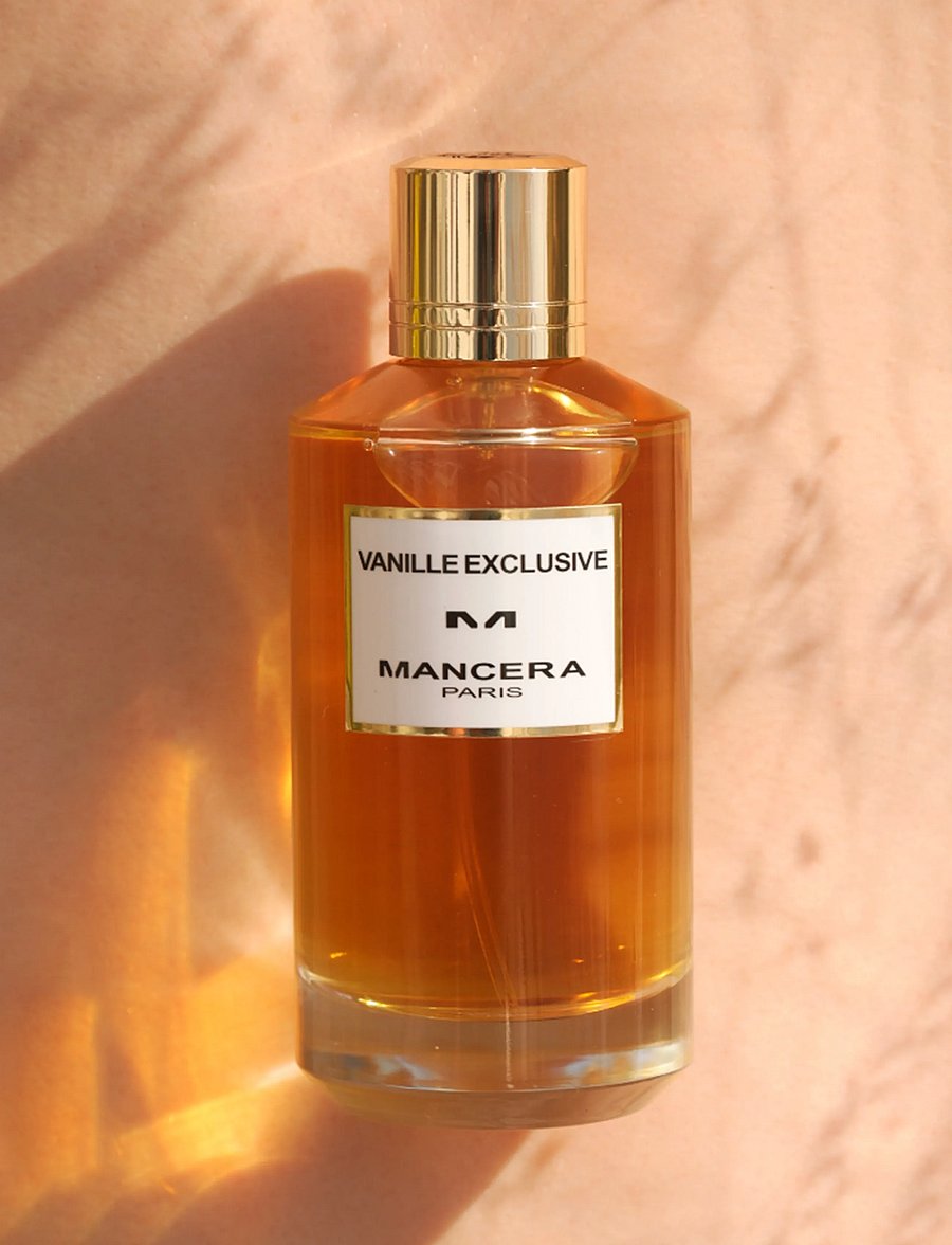 Mancera - Vanille exclusive Eau de Parfums 120 ml - unisex - clear - 0