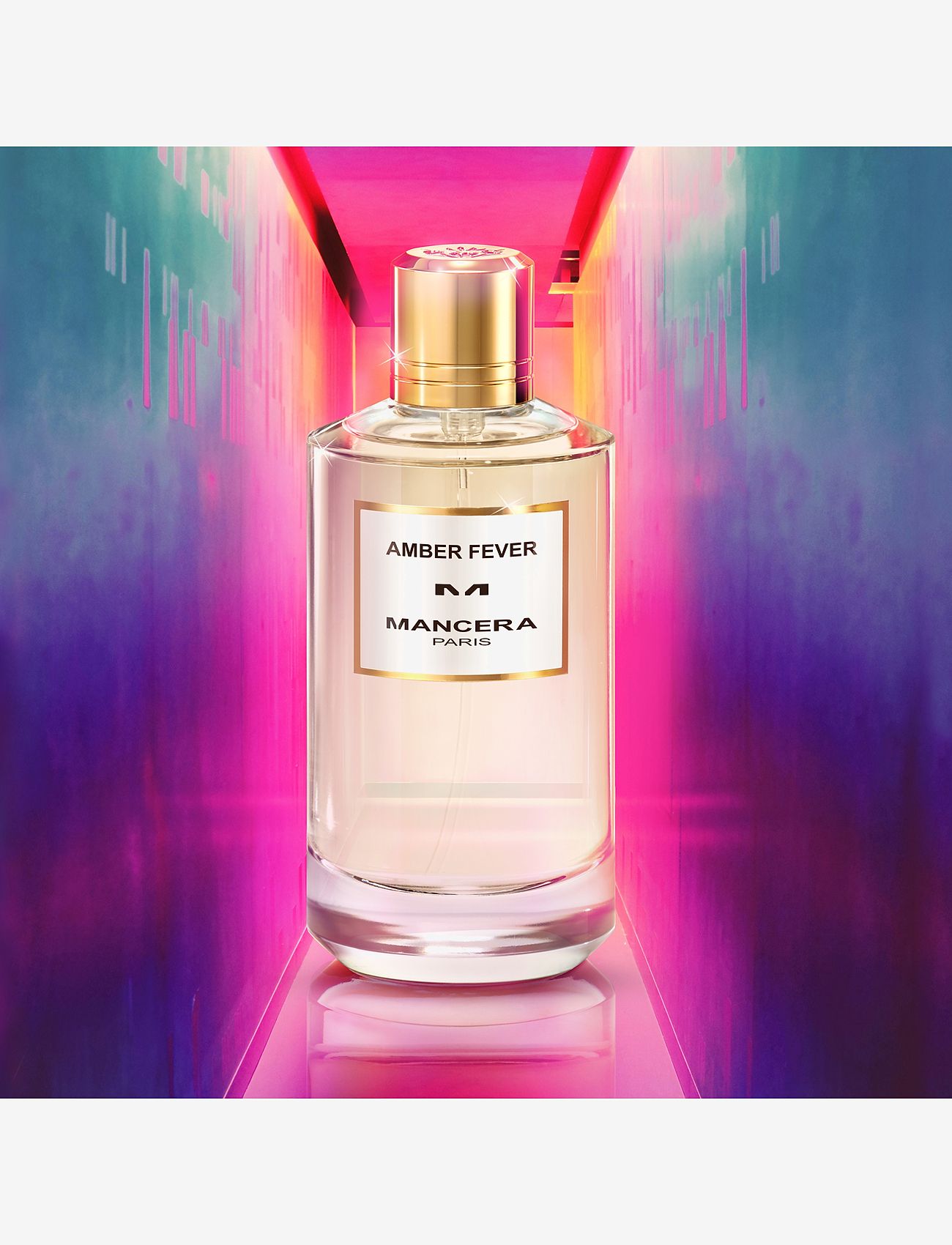 Mancera - Amber fever Eau de Parfums 120 ml - unisex - clear - 2