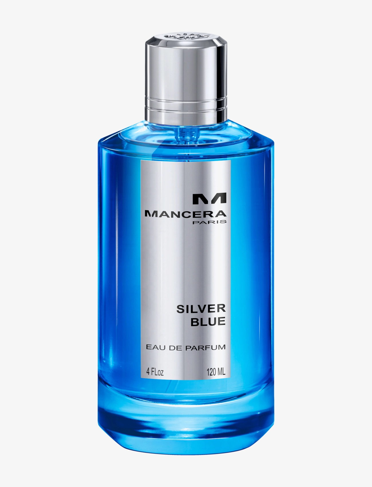 Mancera Silver Blue Eau De Parfums 120 Ml, Parfumee, Nude, Str: 120 ml