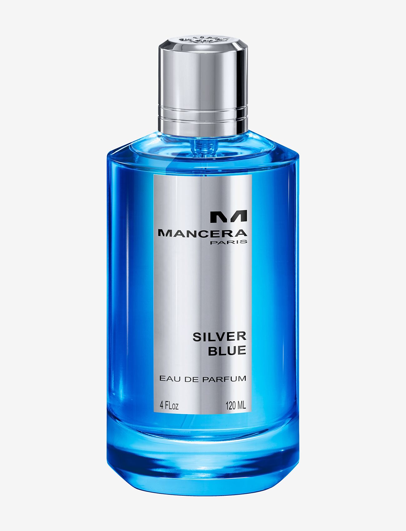 Mancera - Silver blue Eau de Parfums 120 ml - unisex - clear - 1
