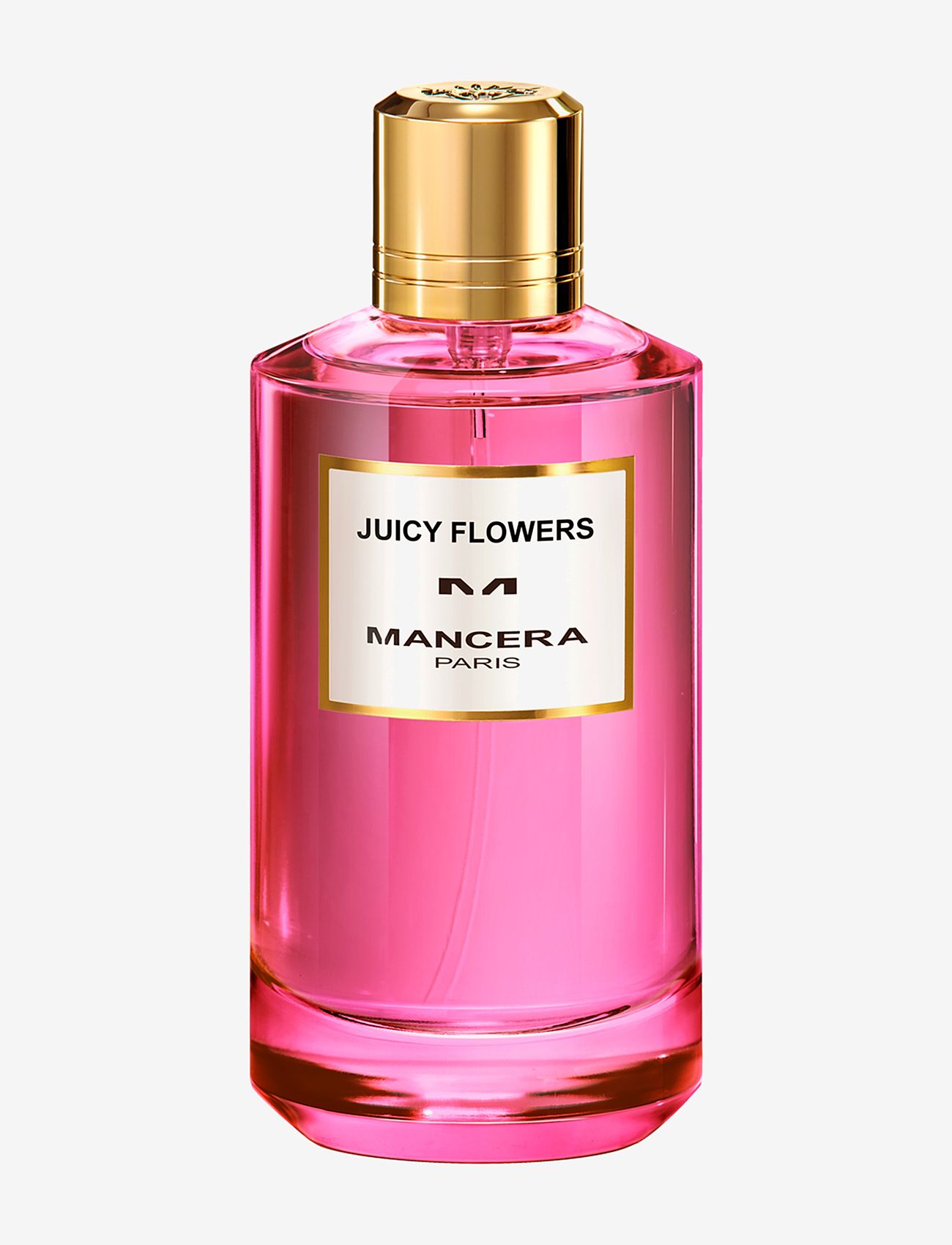 Mancera - Juicy flowers Eau de Parfums 120 ml - unisex - clear - 1