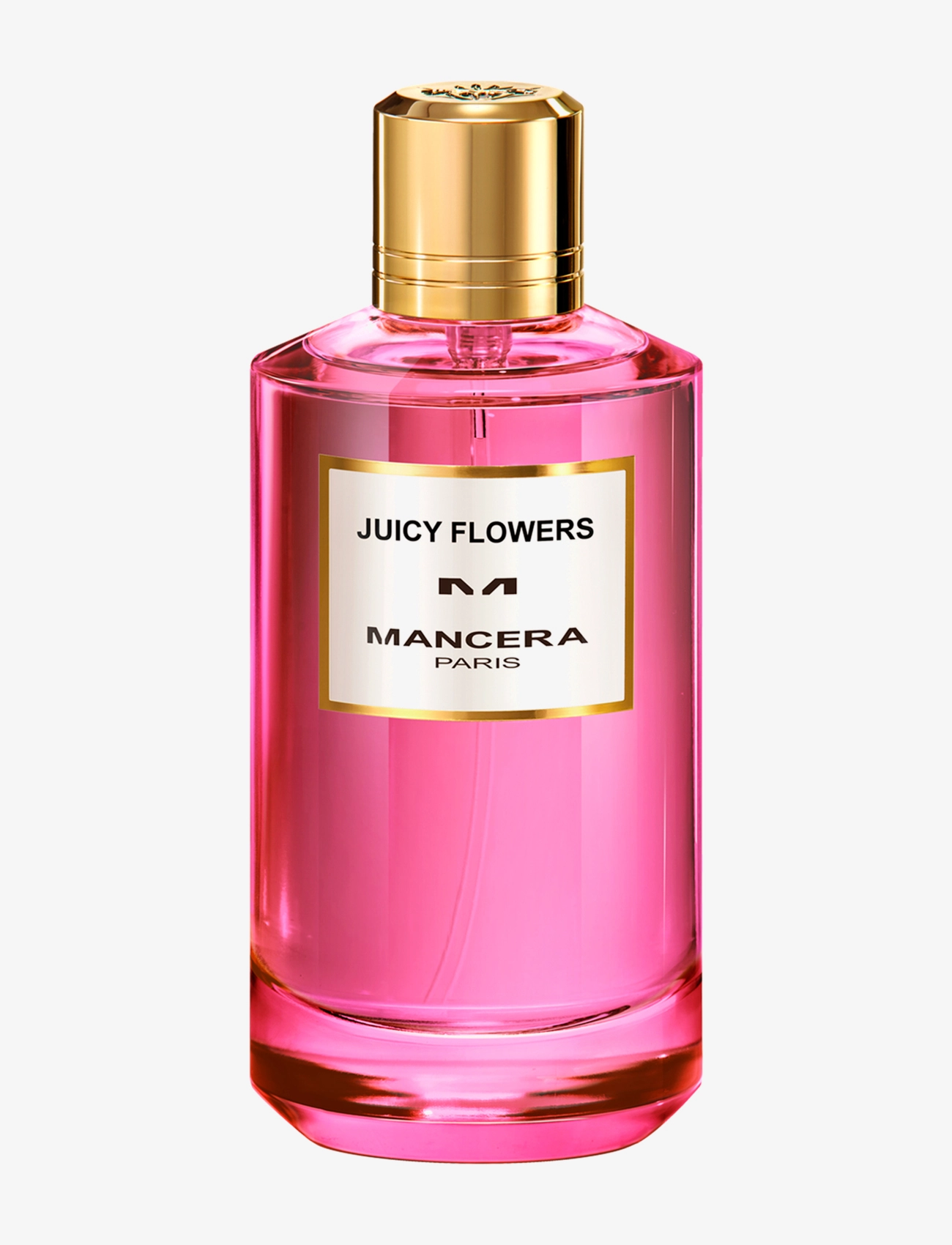 Mancera Juicy flowers Eau de Parfums 120 ml - Joululahjat naisille - CLEAR / undefined
