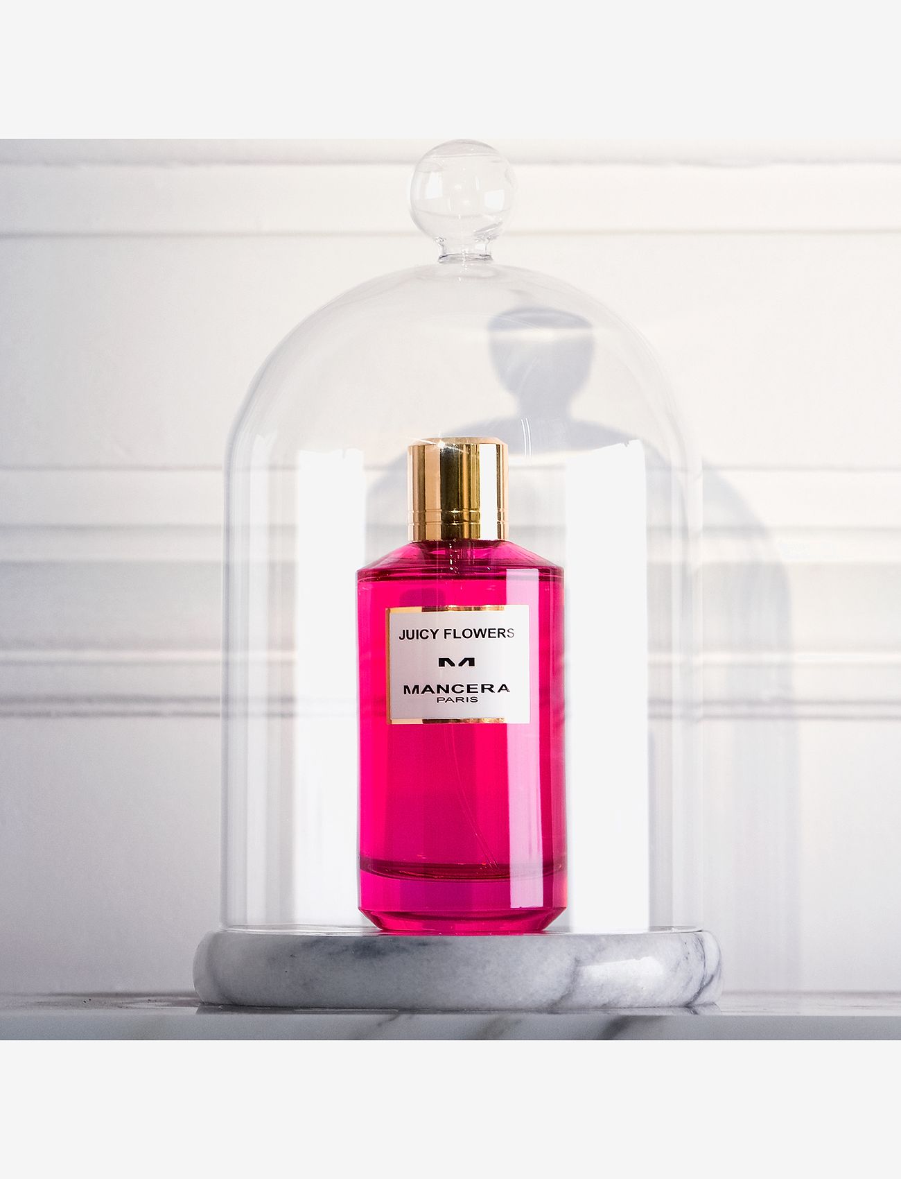 Mancera - Juicy flowers Eau de Parfums 120 ml - unisex - clear - 2