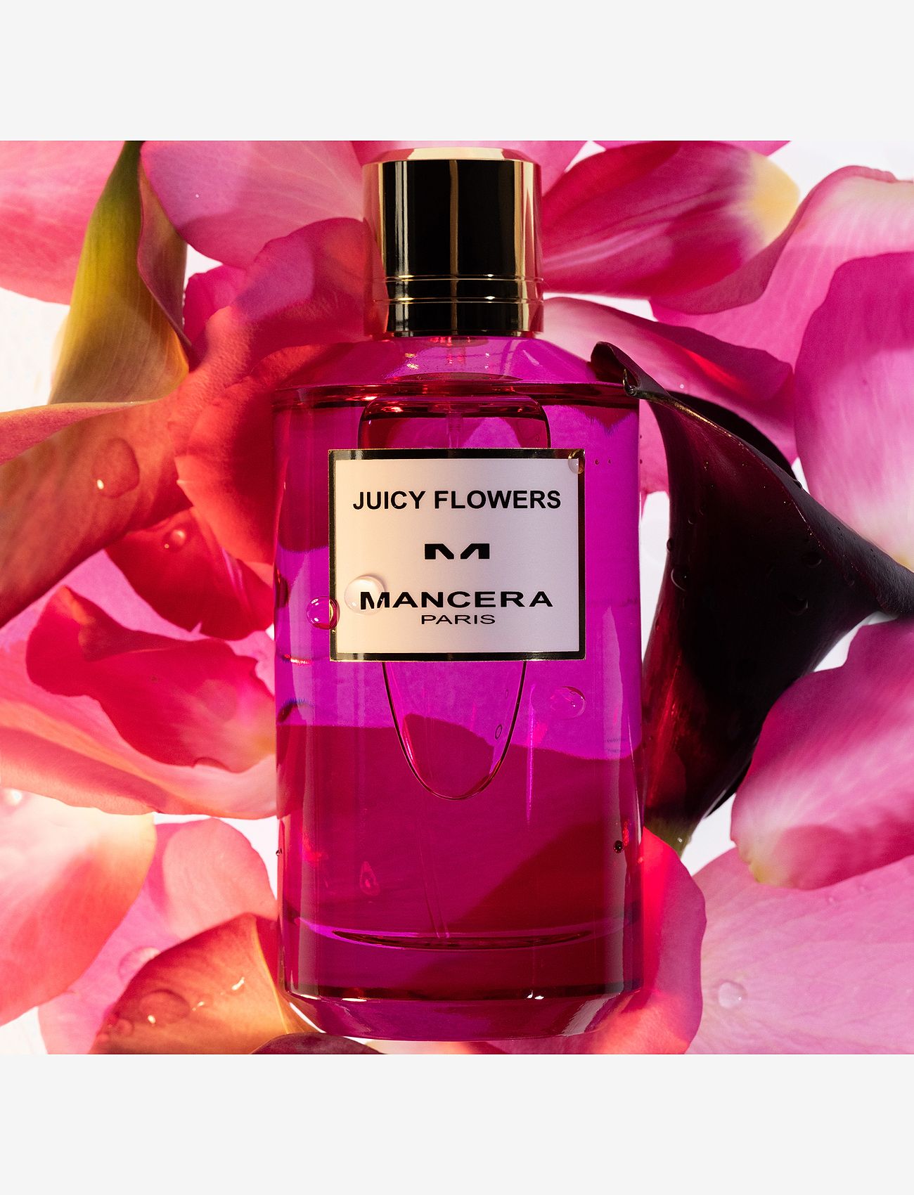 Mancera - Juicy flowers Eau de Parfums 120 ml - unisex - clear - 3