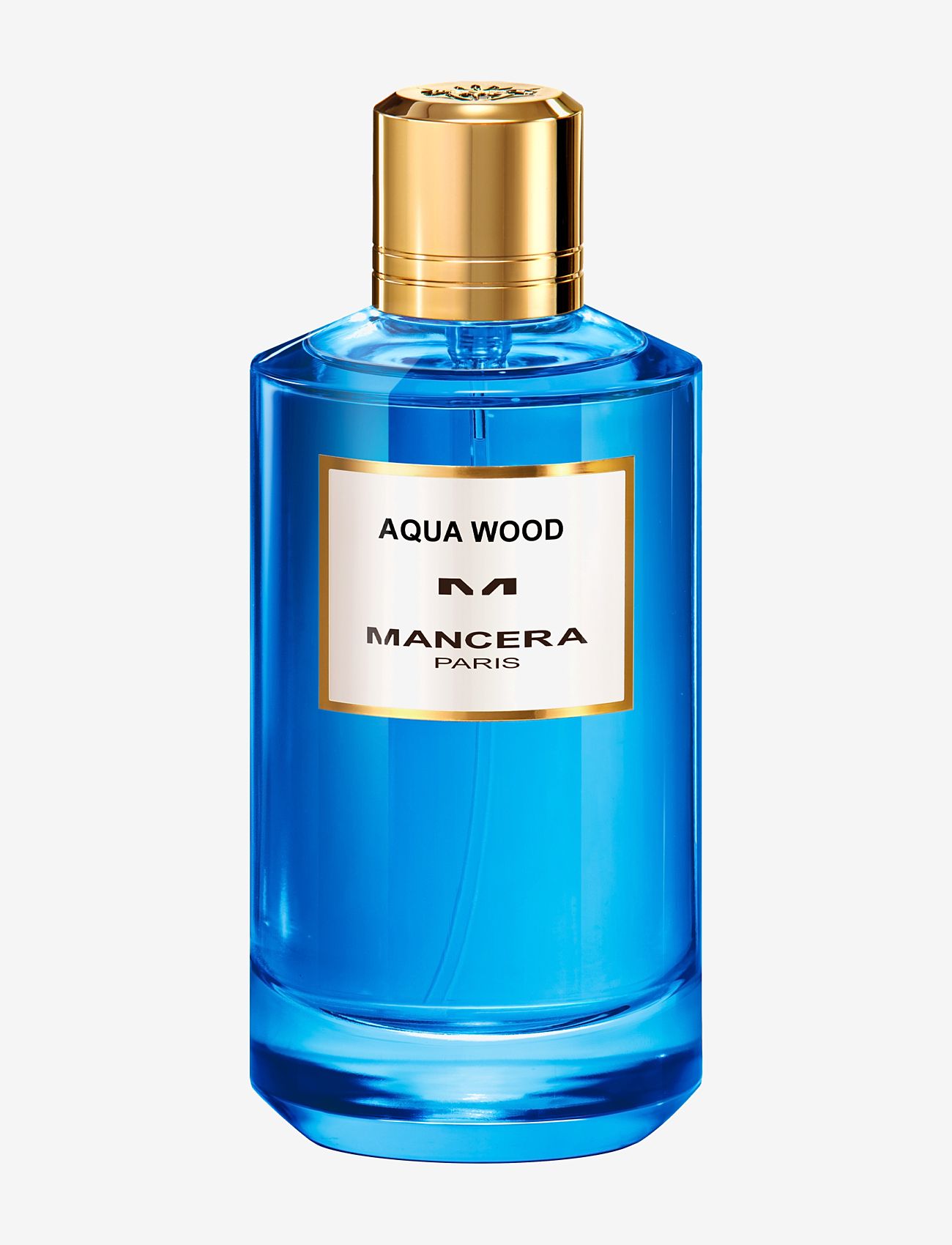 Mancera - Aqua wood Eau de Parfums 120 ml - unisex - clear - 1