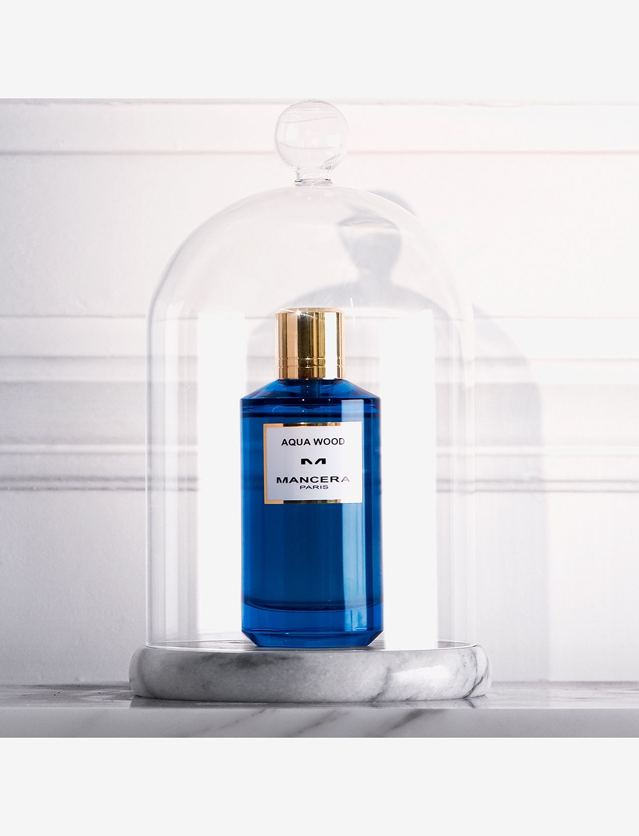 Mancera - Aqua wood Eau de Parfums 120 ml - unisex - clear - 2