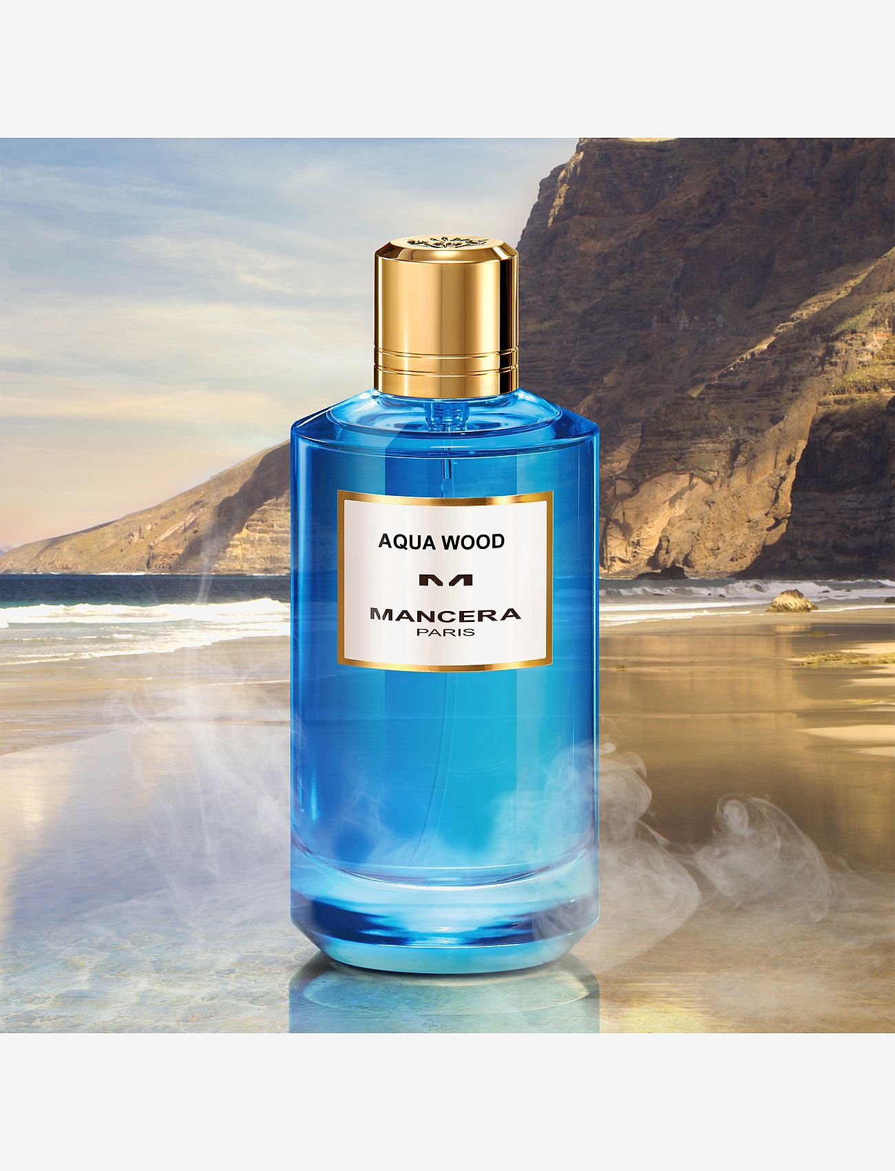 Mancera - Aqua wood Eau de Parfums 120 ml - unisex - clear - 3
