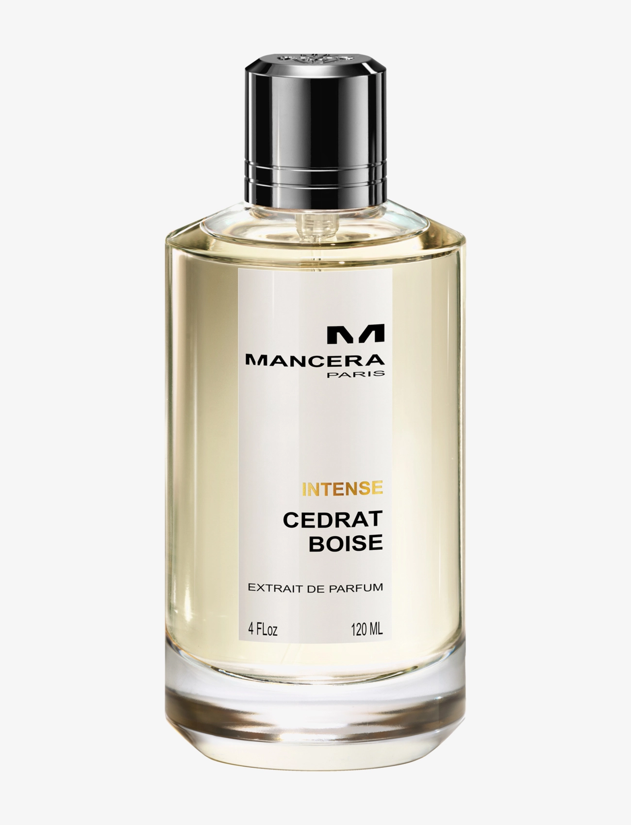 Mancera Intense cedrat boise Extrait de Parfums 120 ml - Til ham - CLEAR / undefined