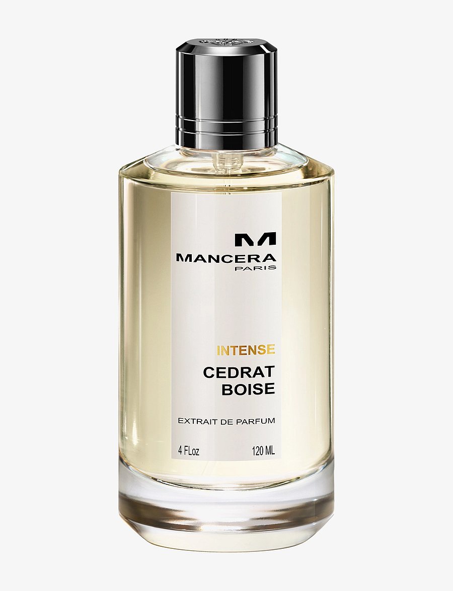Mancera - Intense cedrat boise Extrait de Parfums 120 ml - unisex - clear - 1