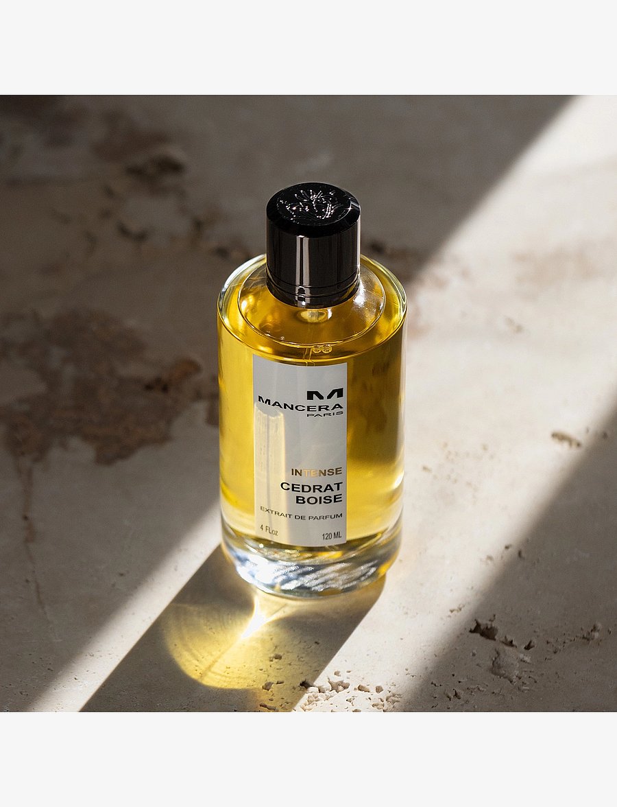 Mancera - Intense cedrat boise Extrait de Parfums 120 ml - unisex - clear - 2