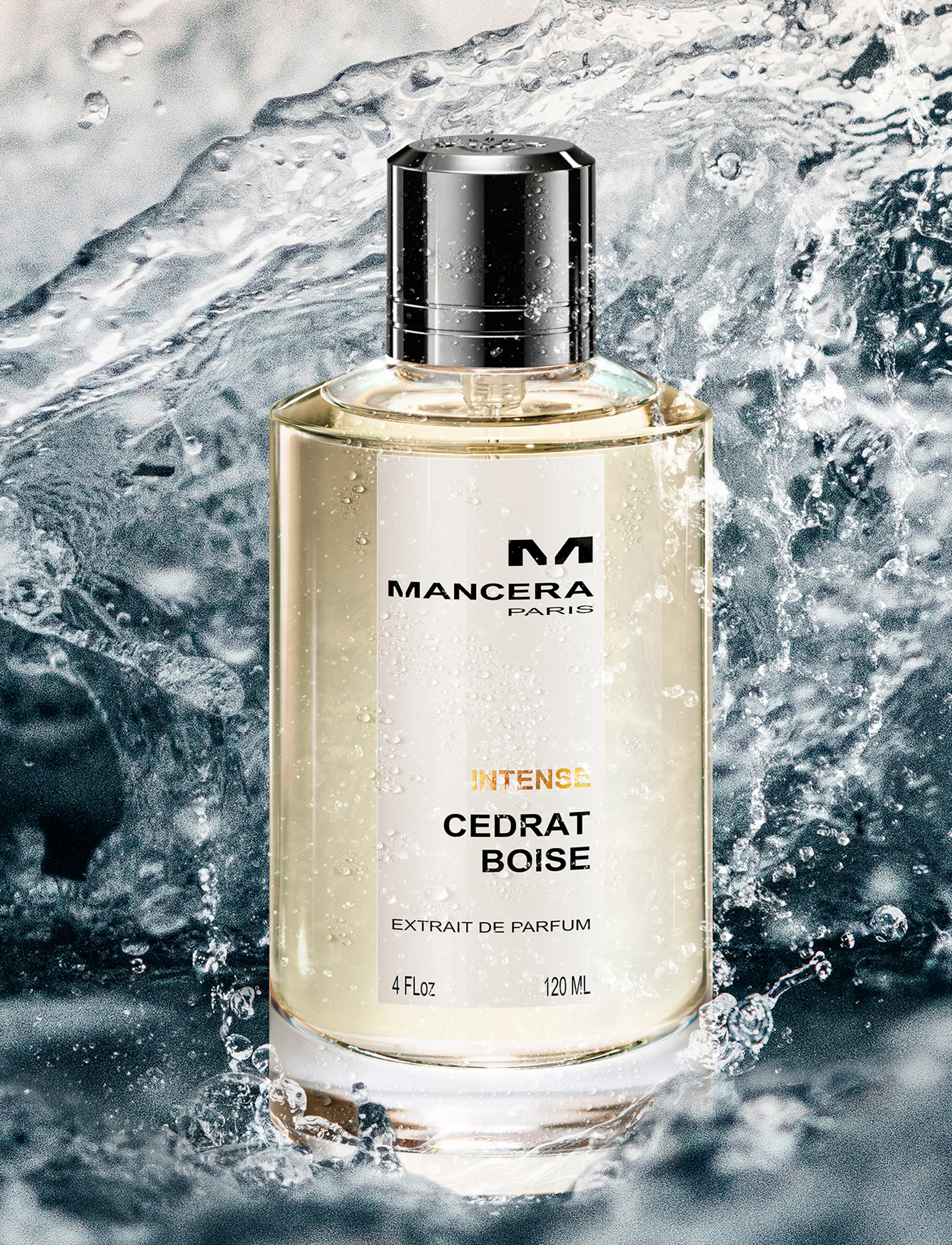 Mancera Intense Cedrat Boise Extrait De Parfums 120 ml, 120 ml, Nude, Parfume > Eau De Parfum, Dame