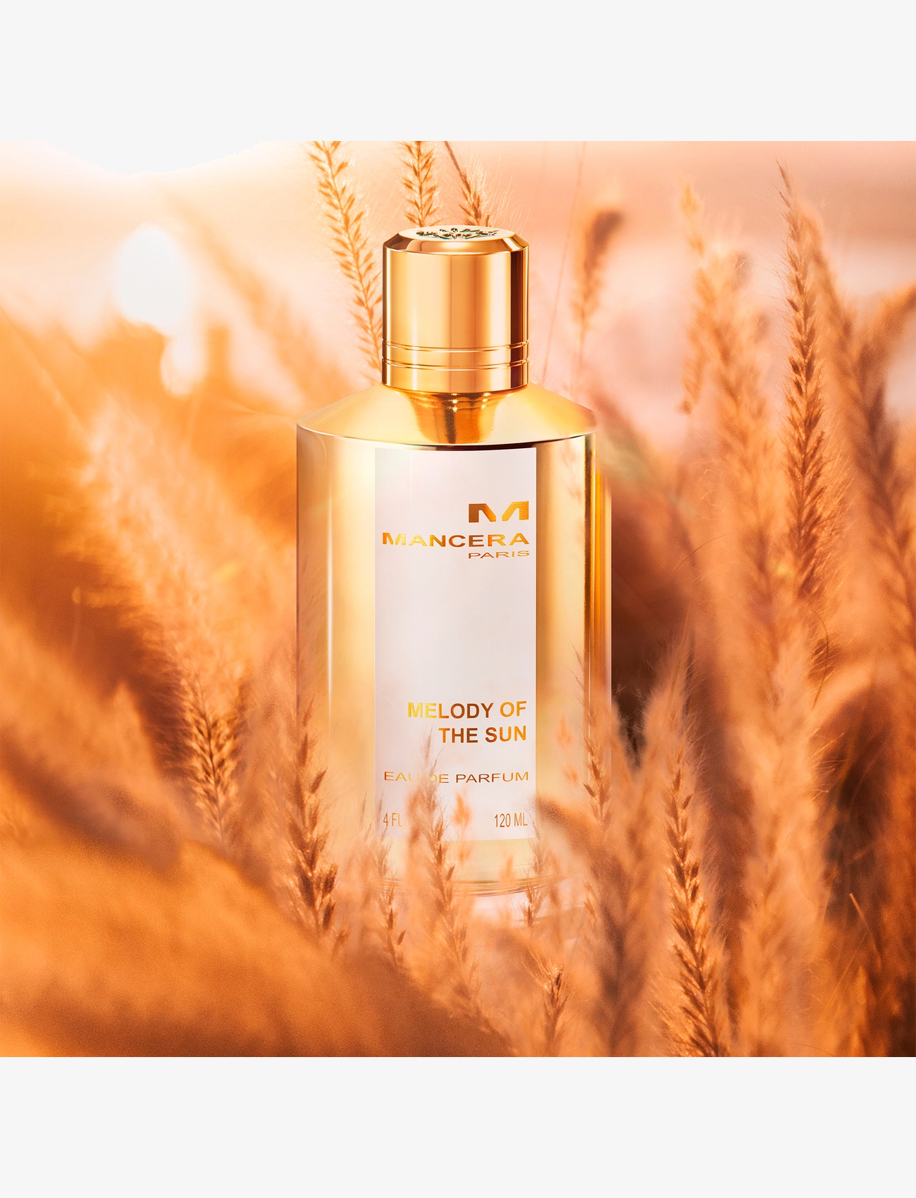 Mancera - Melody of the sun Eau de Parfums 120 ml - unisex - clear - 4