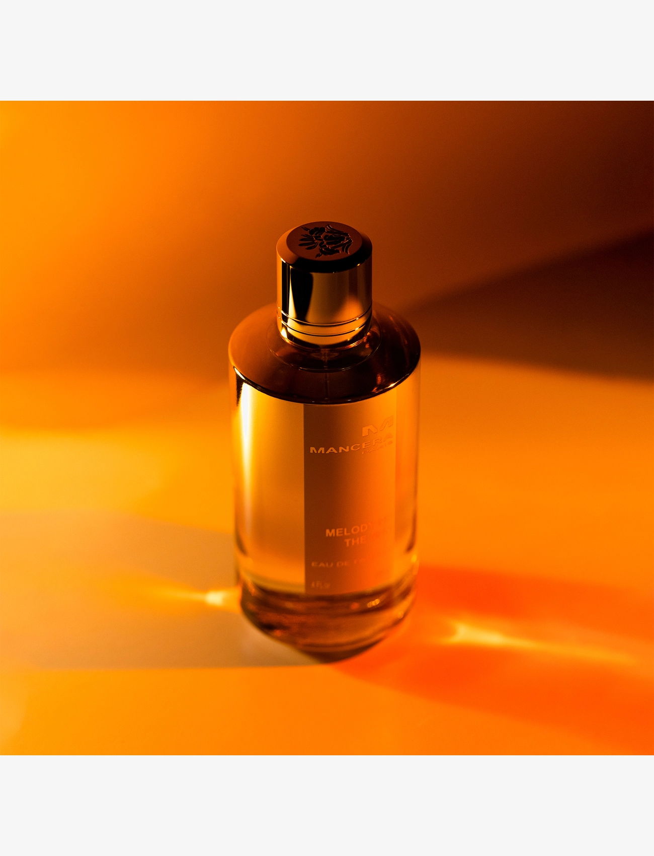 Mancera - Melody of the sun Eau de Parfums 120 ml - unisex - clear - 5