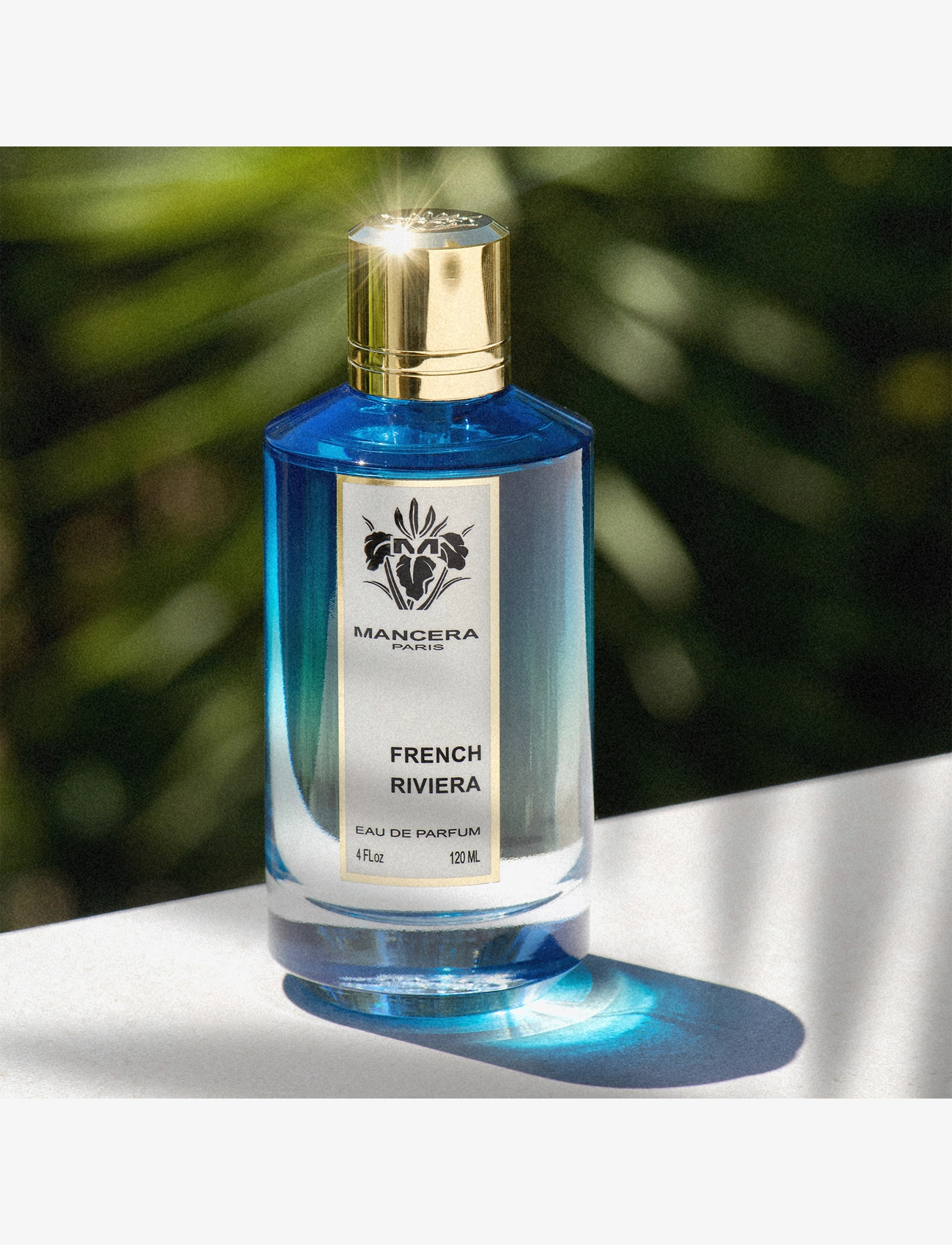Mancera - French riviera Eau de Parfums 120 ml - unisex - clear - 2